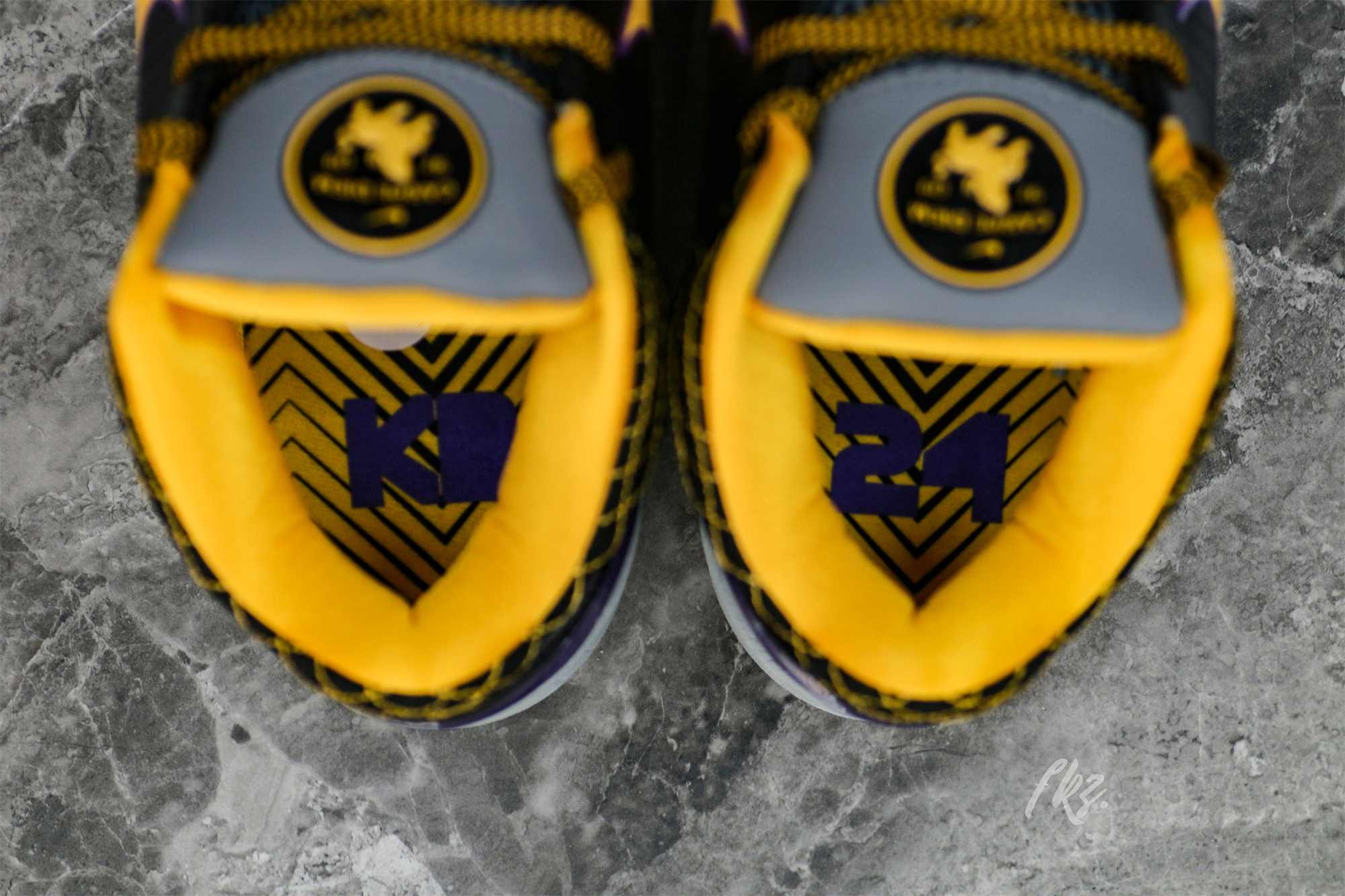 Nike Kobe 4 Protro Carpe Diem(A1 Batch)