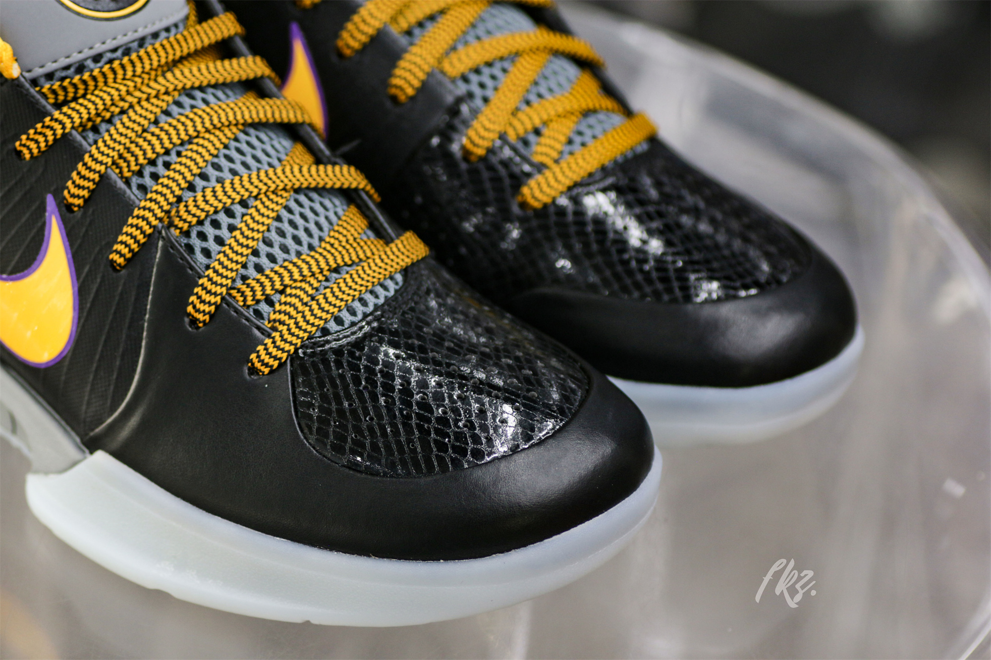 Nike Kobe 4 Protro Carpe Diem(A1 Batch)