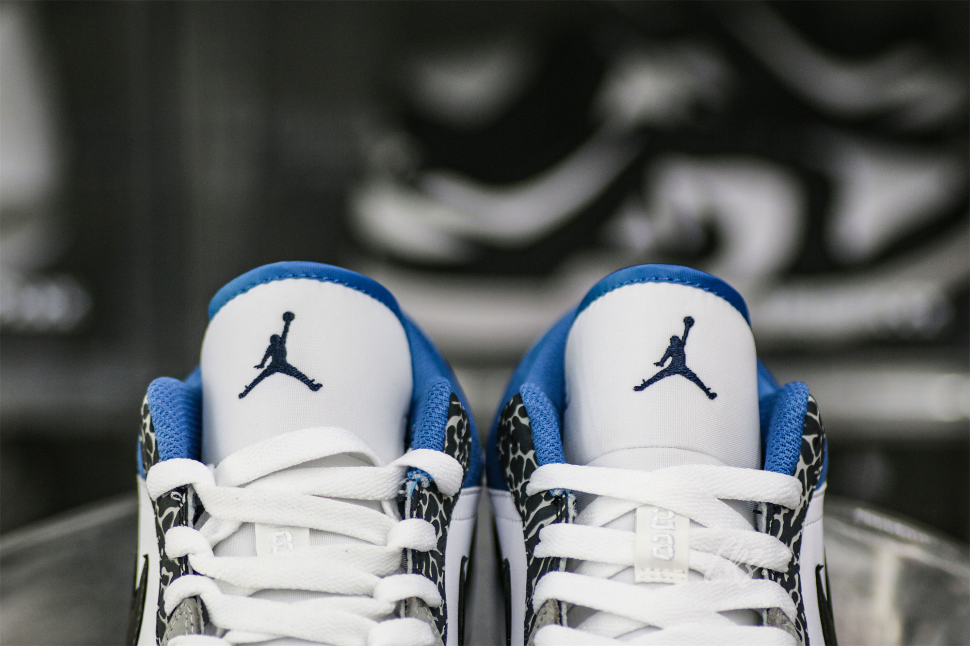 Air Jordan 1 Low SE True Blue