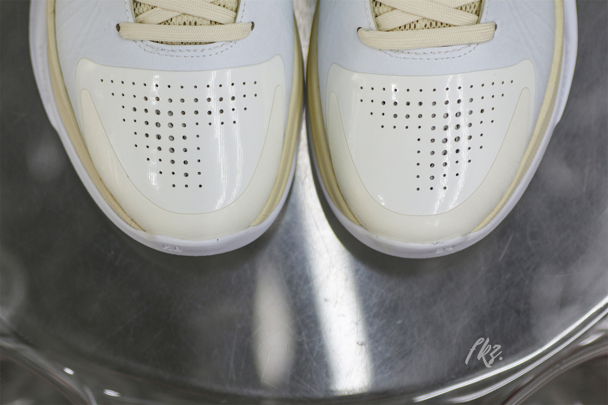 Off White x Nike Zoom Kobe 5 Custom Shoes(A1 Batch)