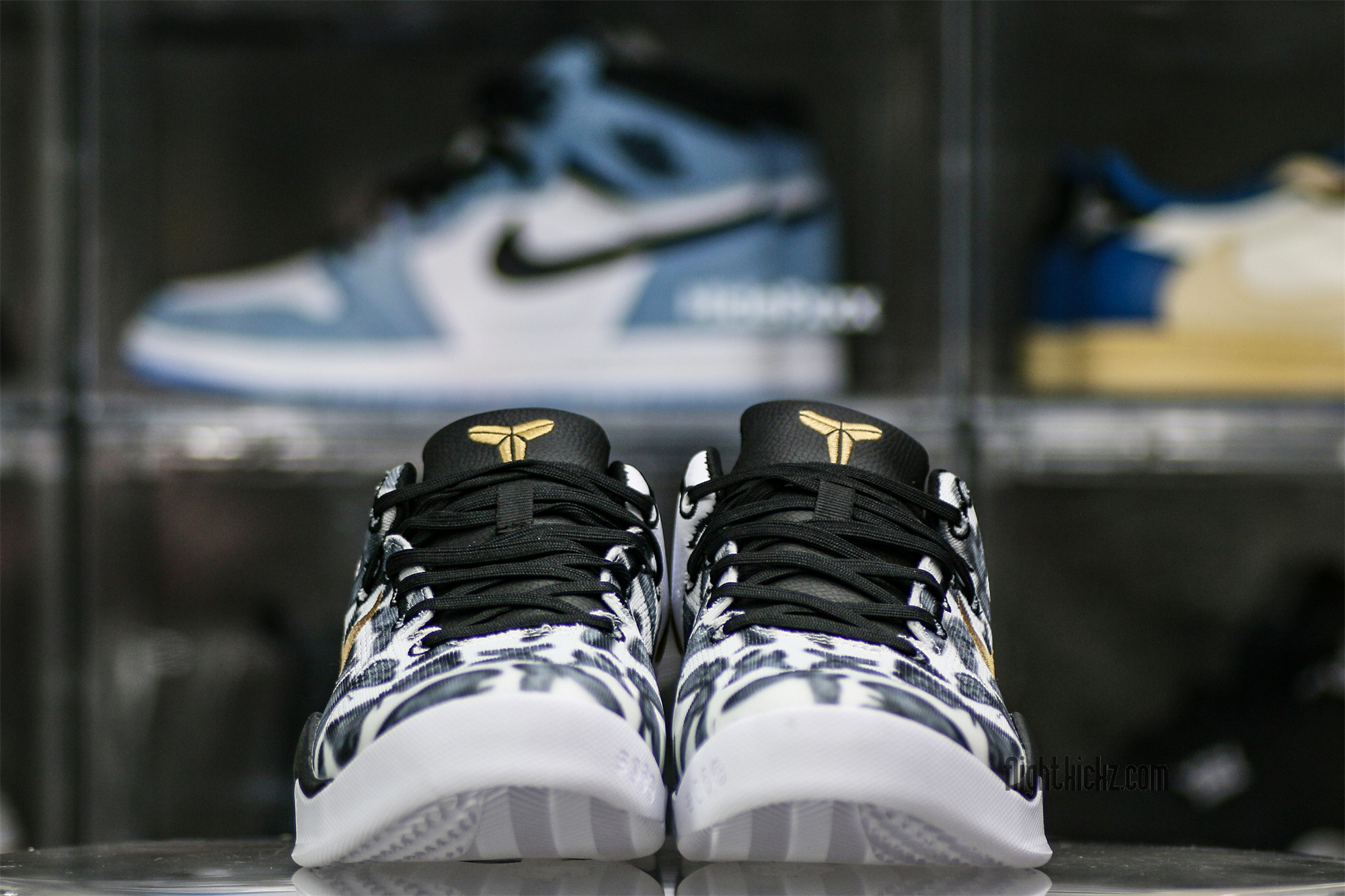 Nike Kobe 8 Protro Mambacita(A1 Batch)