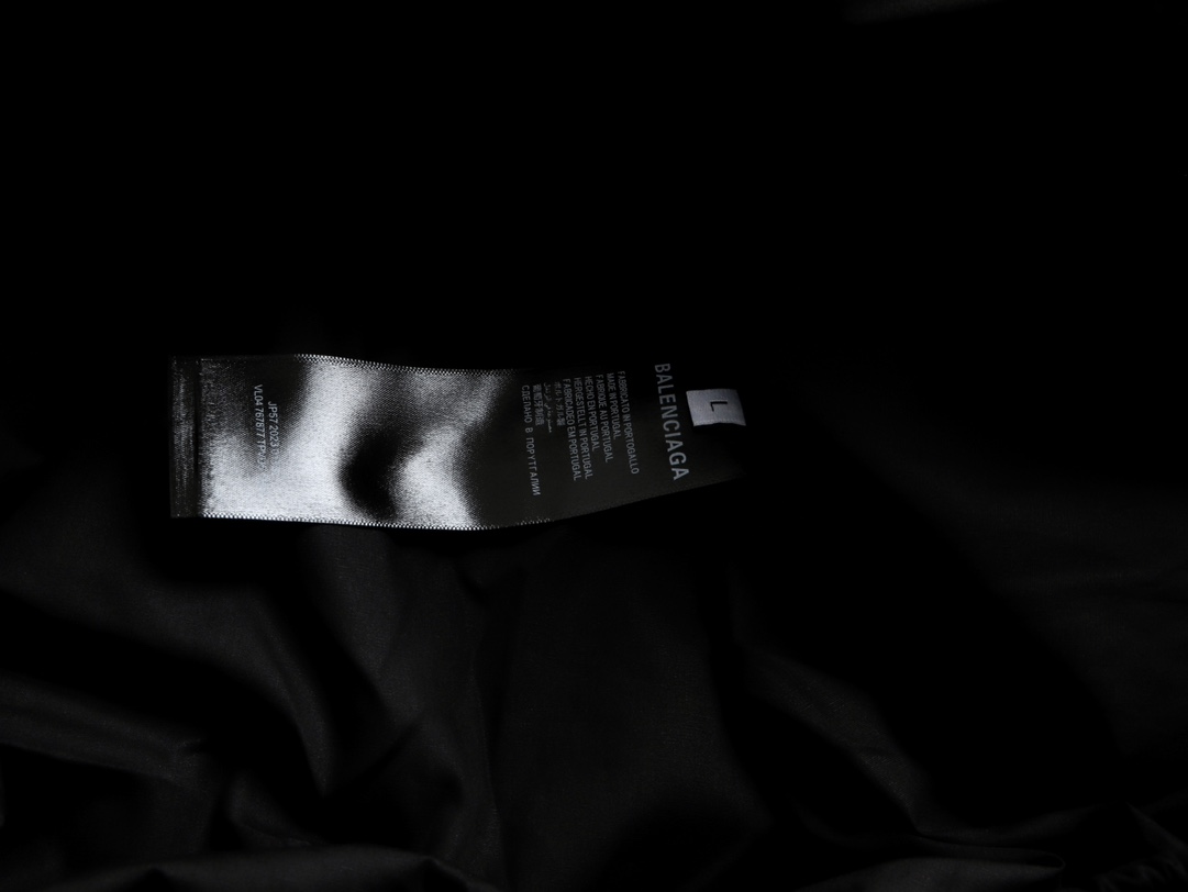 Balancig* logo-print Zip Jacket