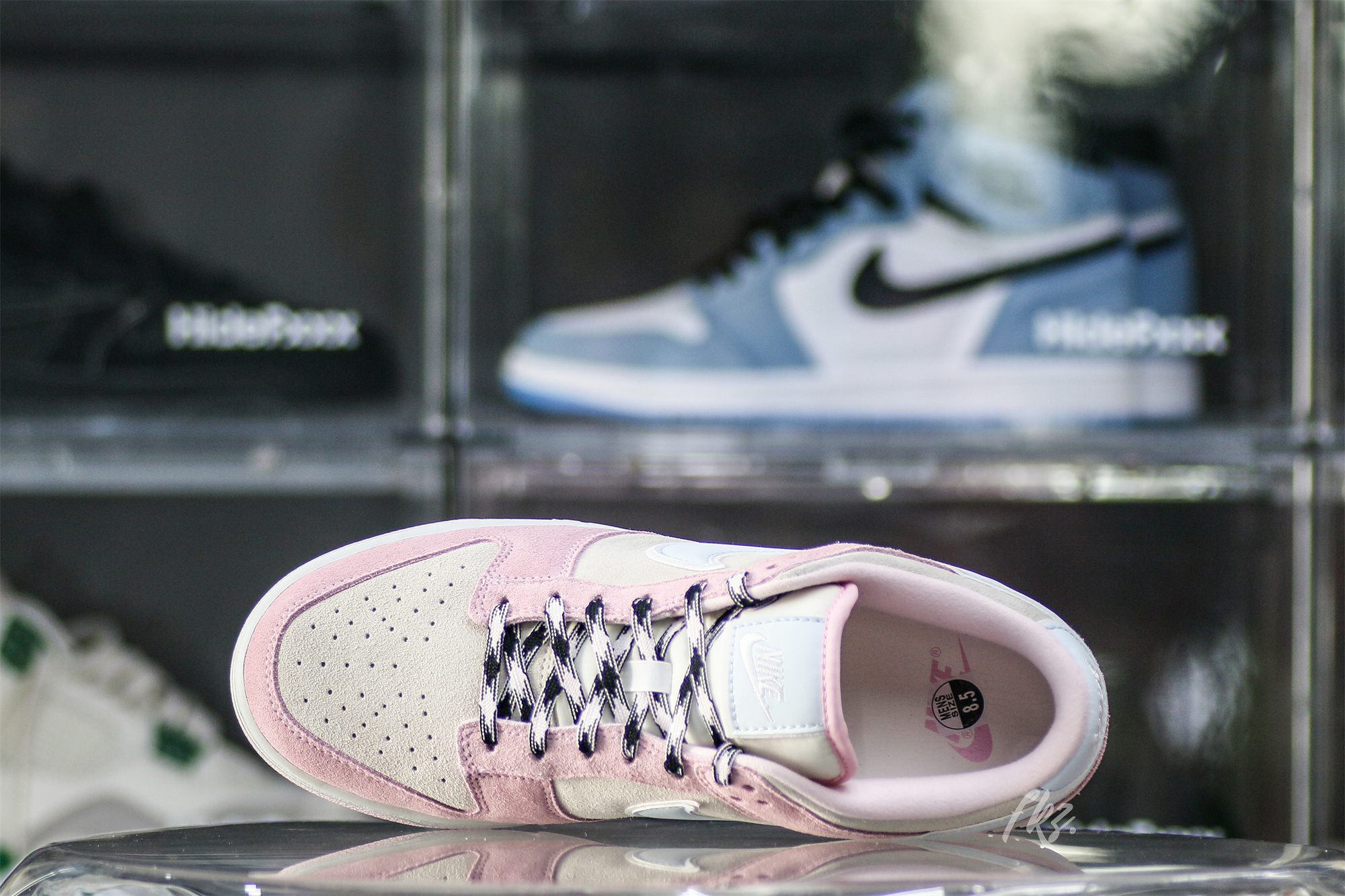 Nike Dunk Low LX Pink Foam
