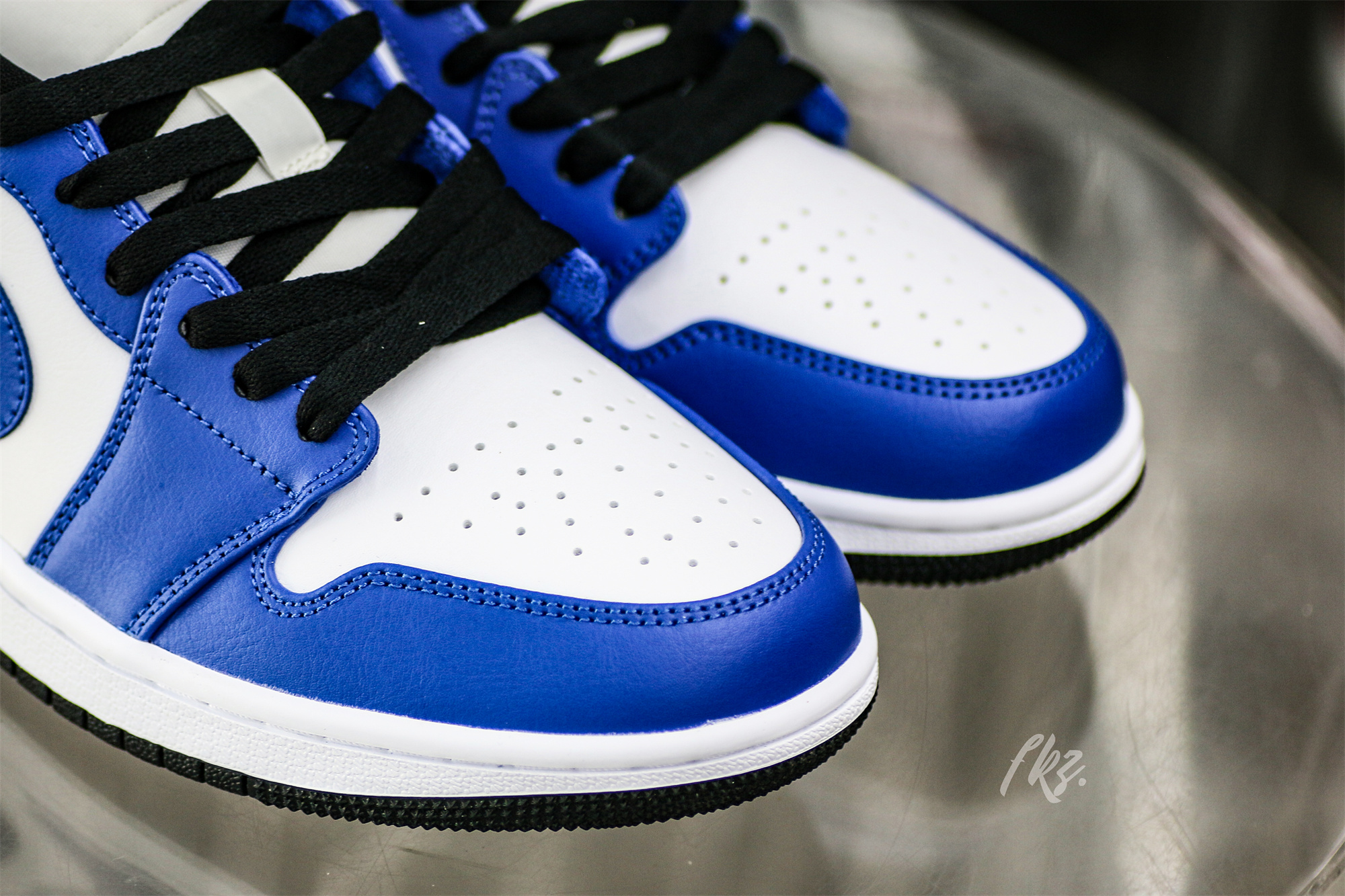 Air Jordan 1 Low Game Royal 2020