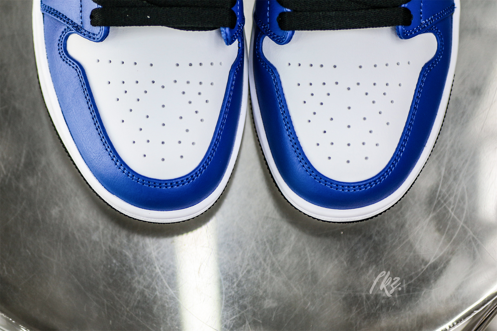 Air Jordan 1 Low Game Royal 2020