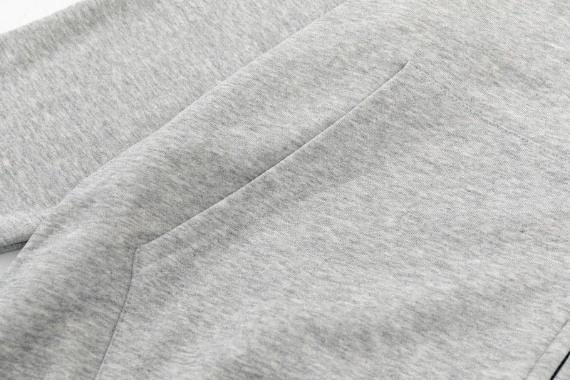 Stone Island Basic Functional Unisex Coat/Jacket with a compass badge