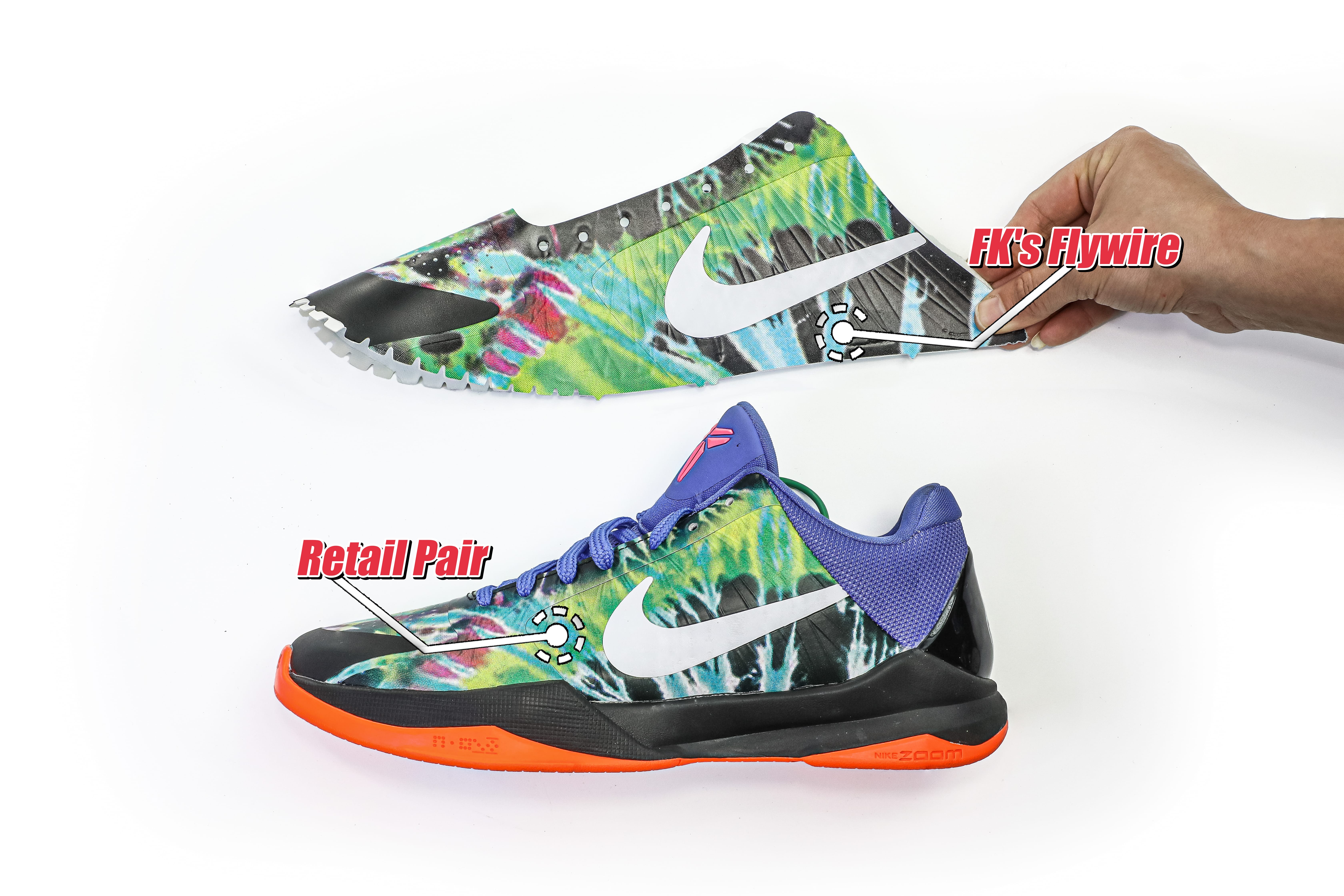 Nike Kobe 5 Protro EYBL (2020)(A1 Batch)