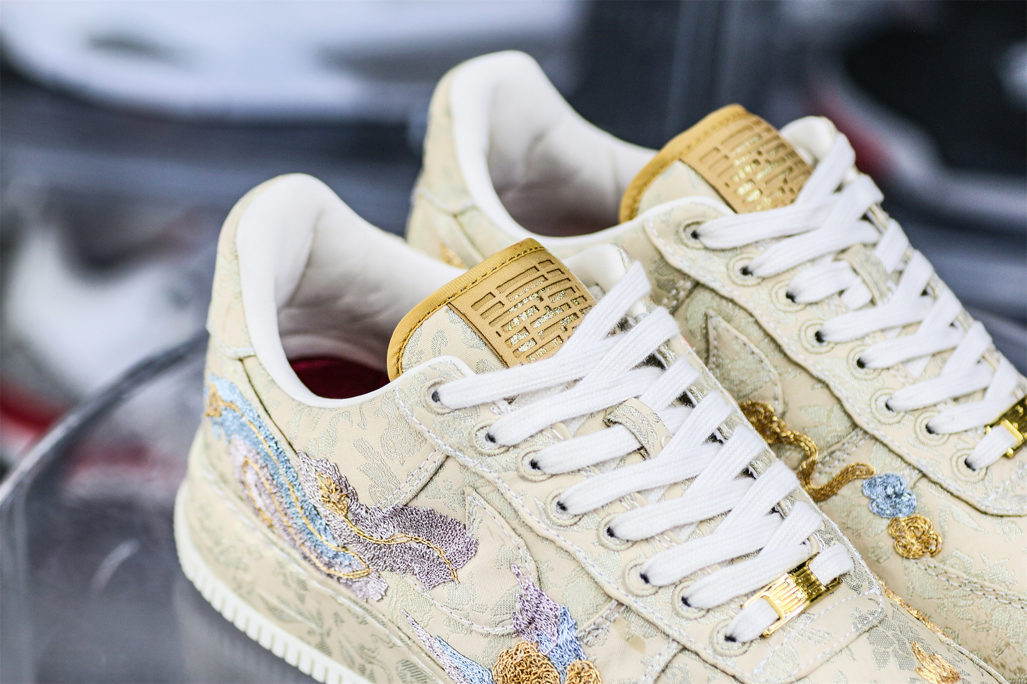 Nike Air Force 1 Low ’07 Year Of The Dragon (2024)