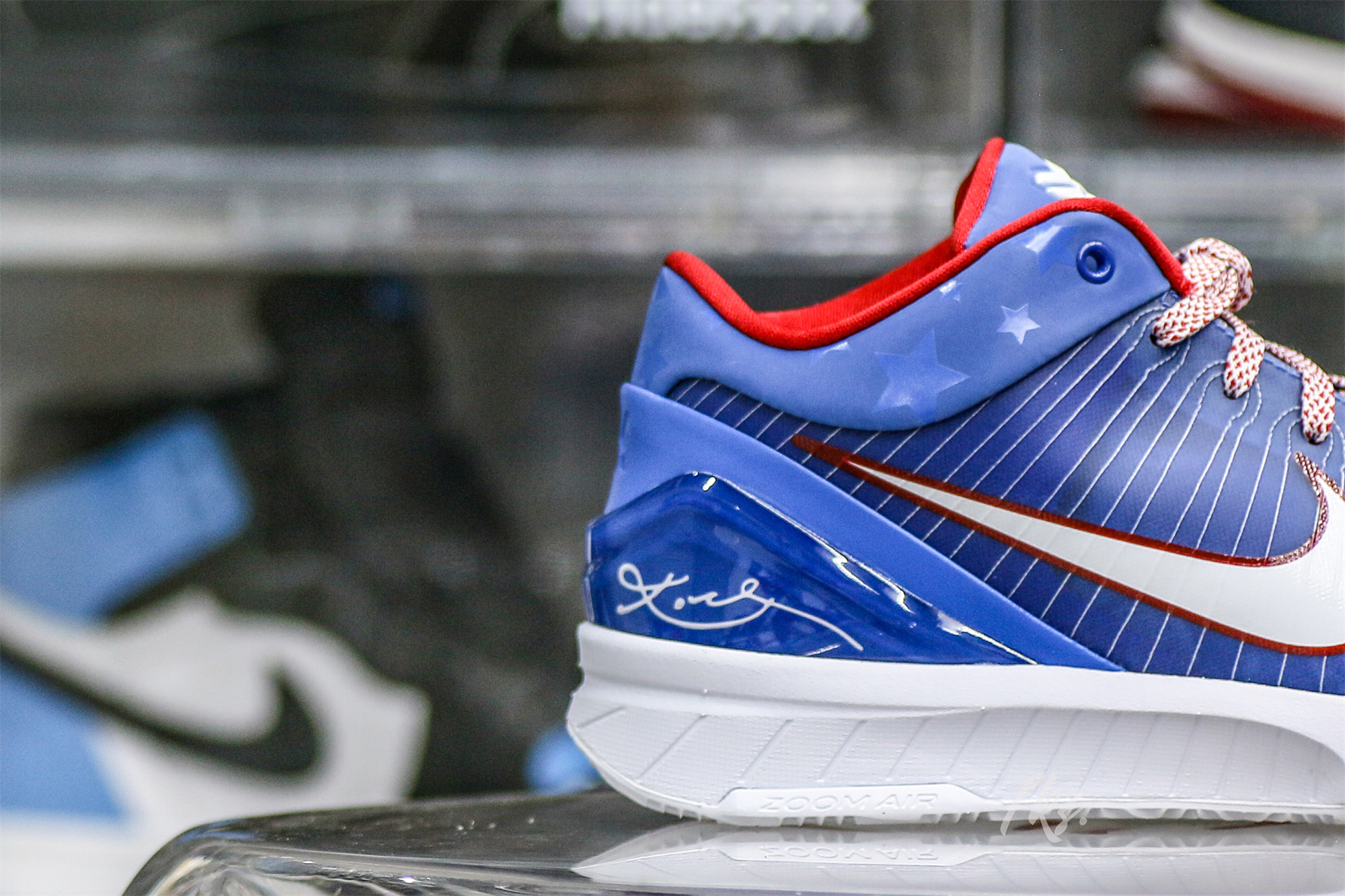 Nike Kobe 4 Protro Philly (2024)(A1 Batch)