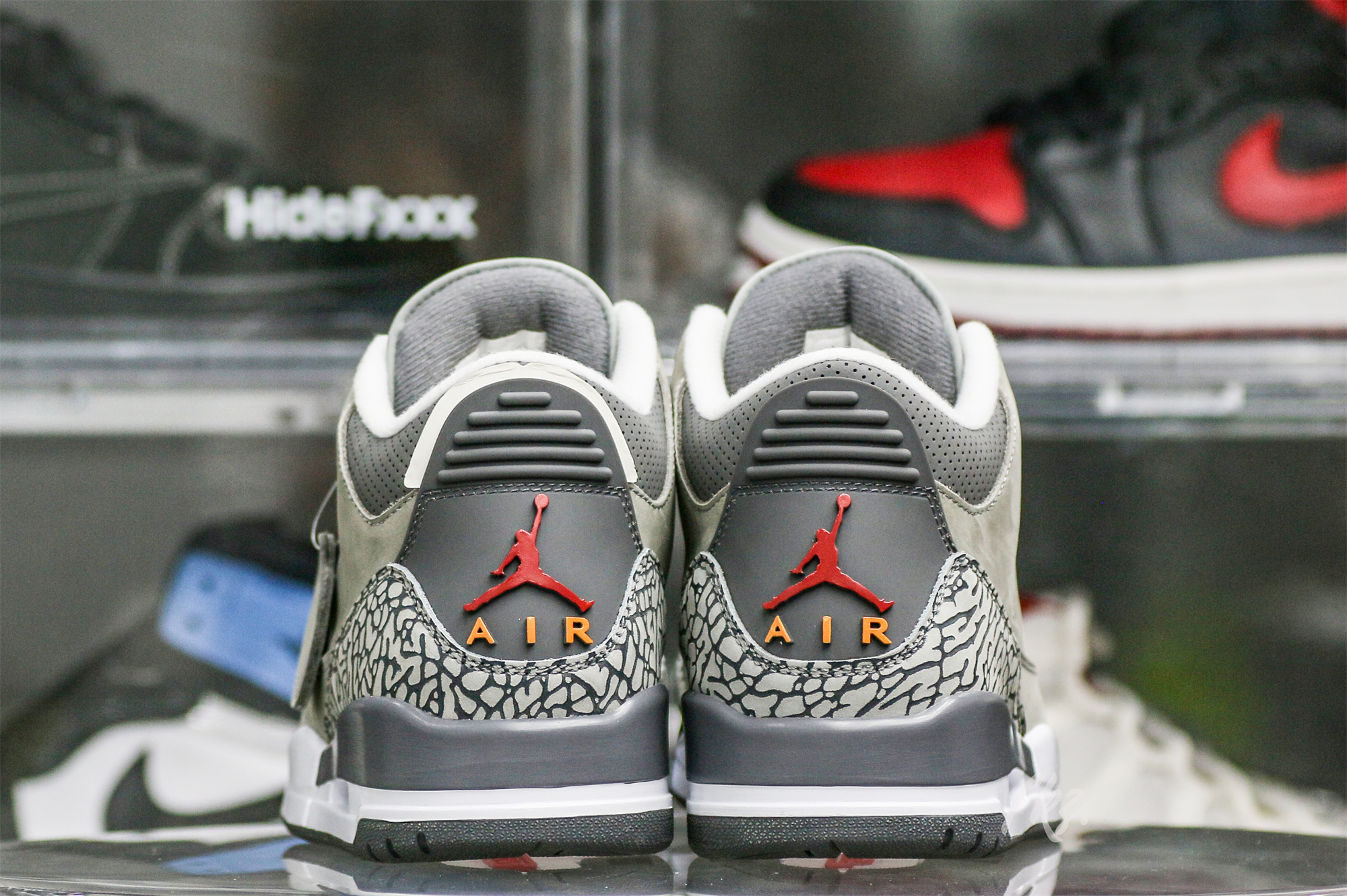 Air Jordan 3 Retro Cool Grey (2021)