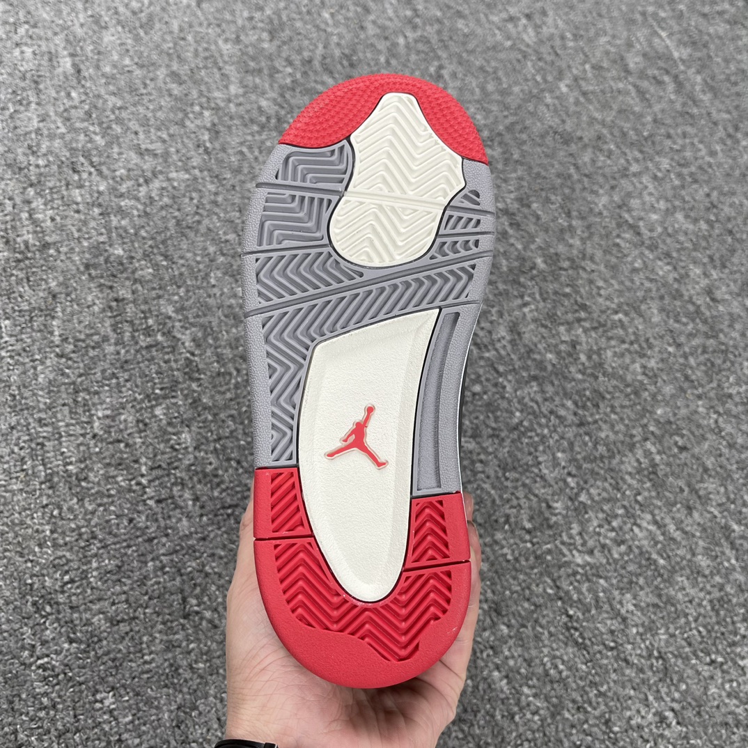 Air Jordan 4 Reimagined Bred Kid