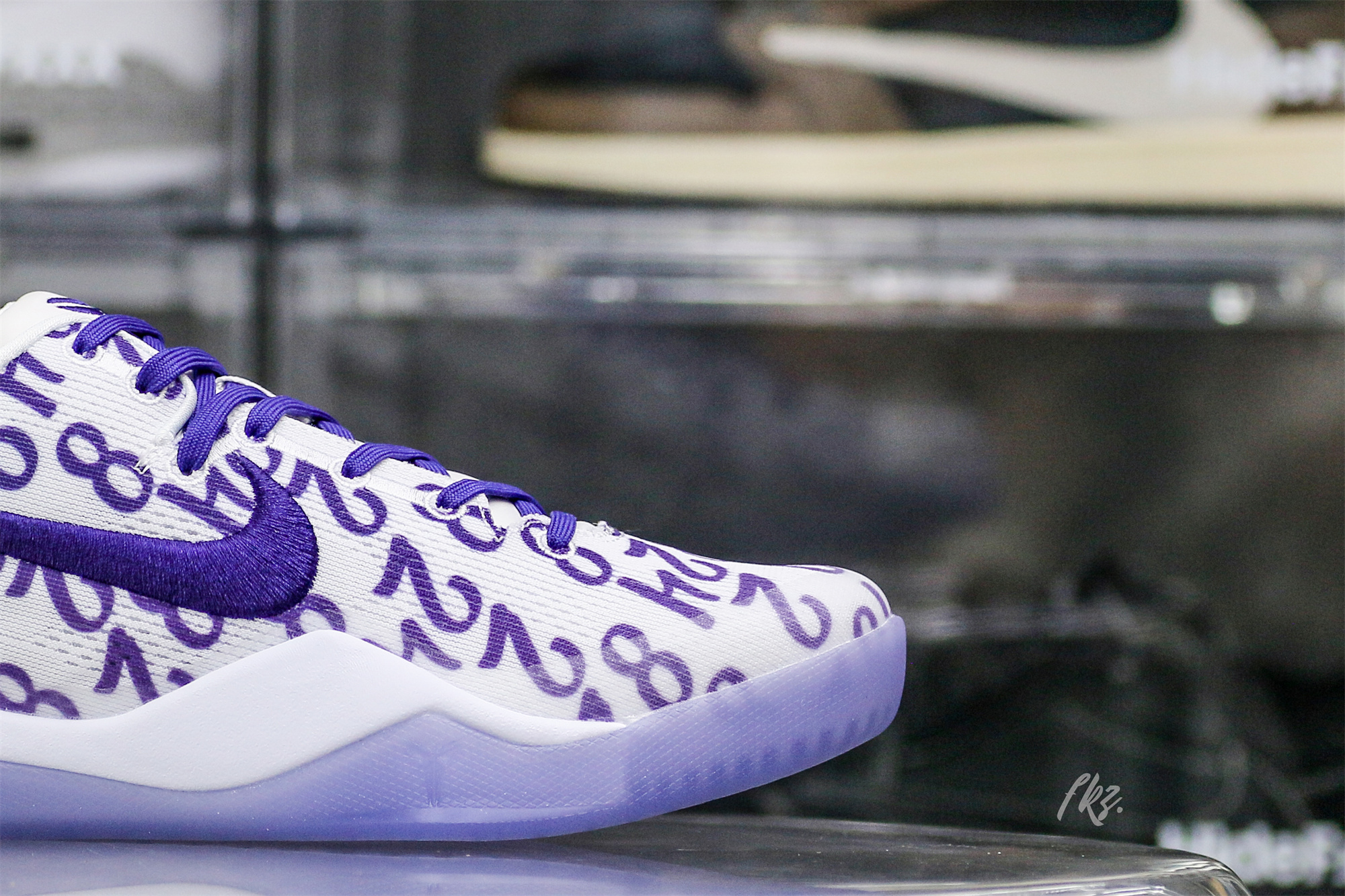 Kobe 8 Protro Court Purple 2024(A1 Batch)