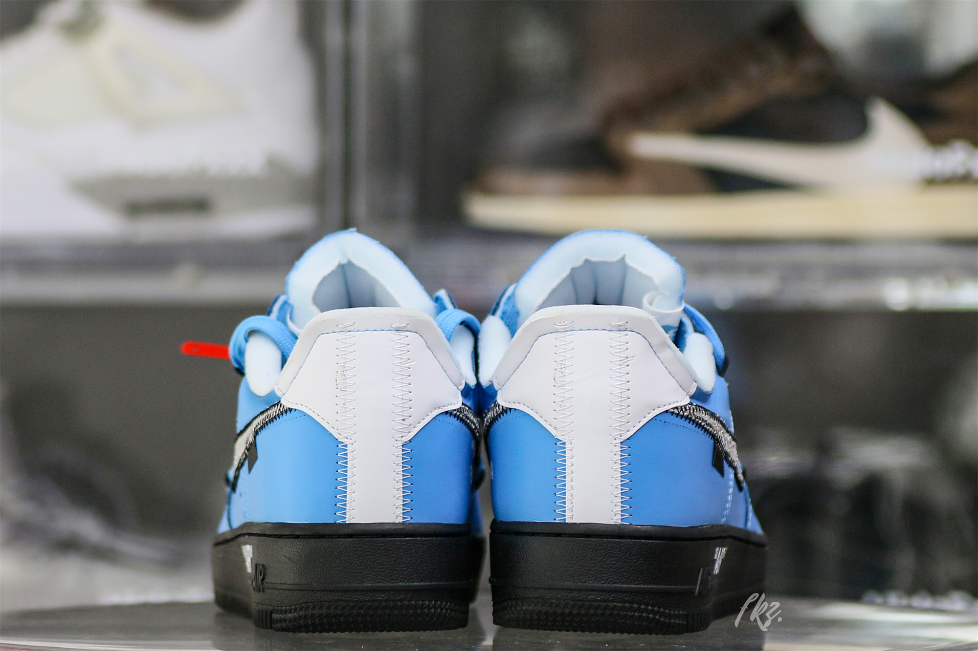 Off-White™ x Nike Air Force 1 “MCA” Sample