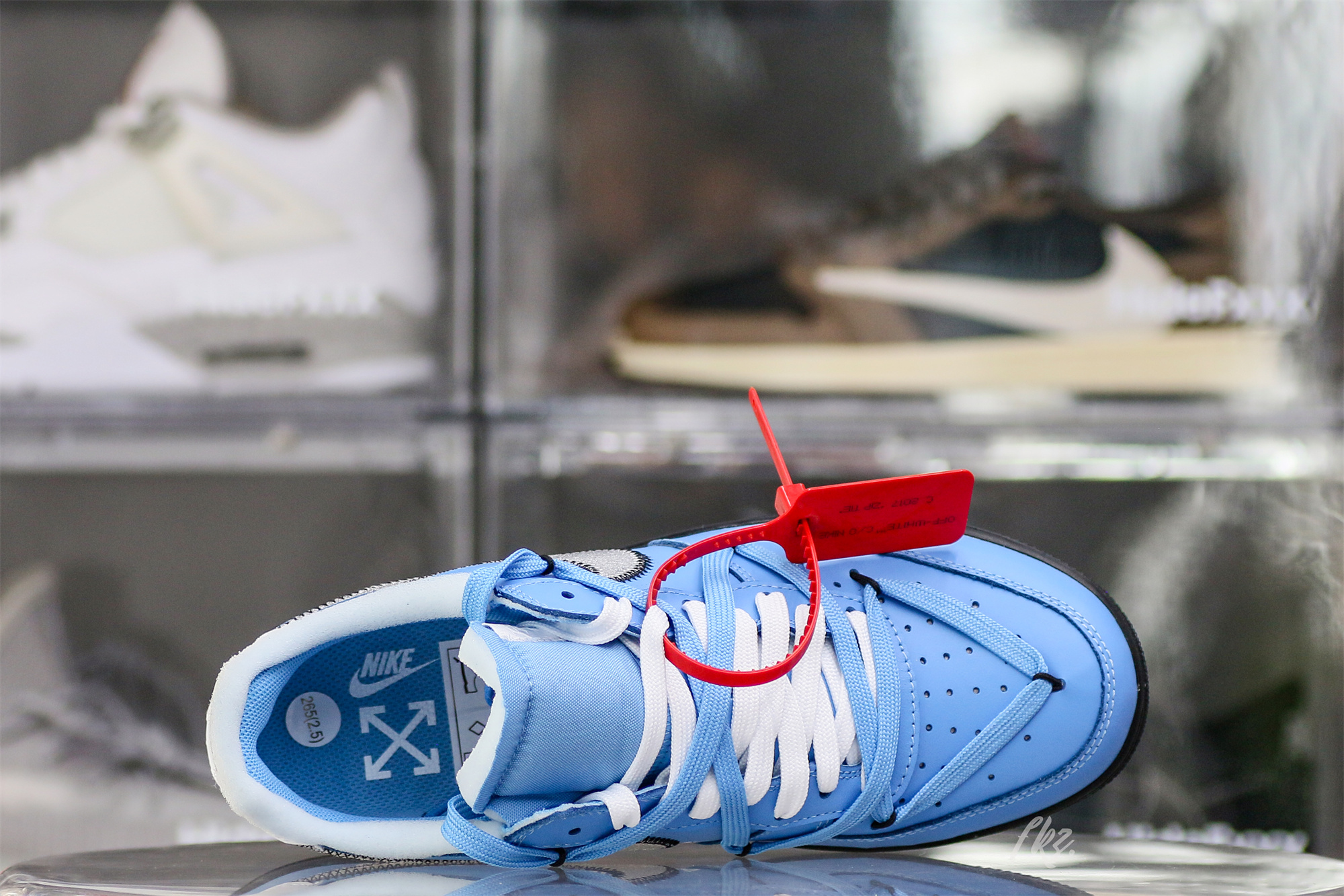 Off-White™ x Nike Air Force 1 “MCA” Sample