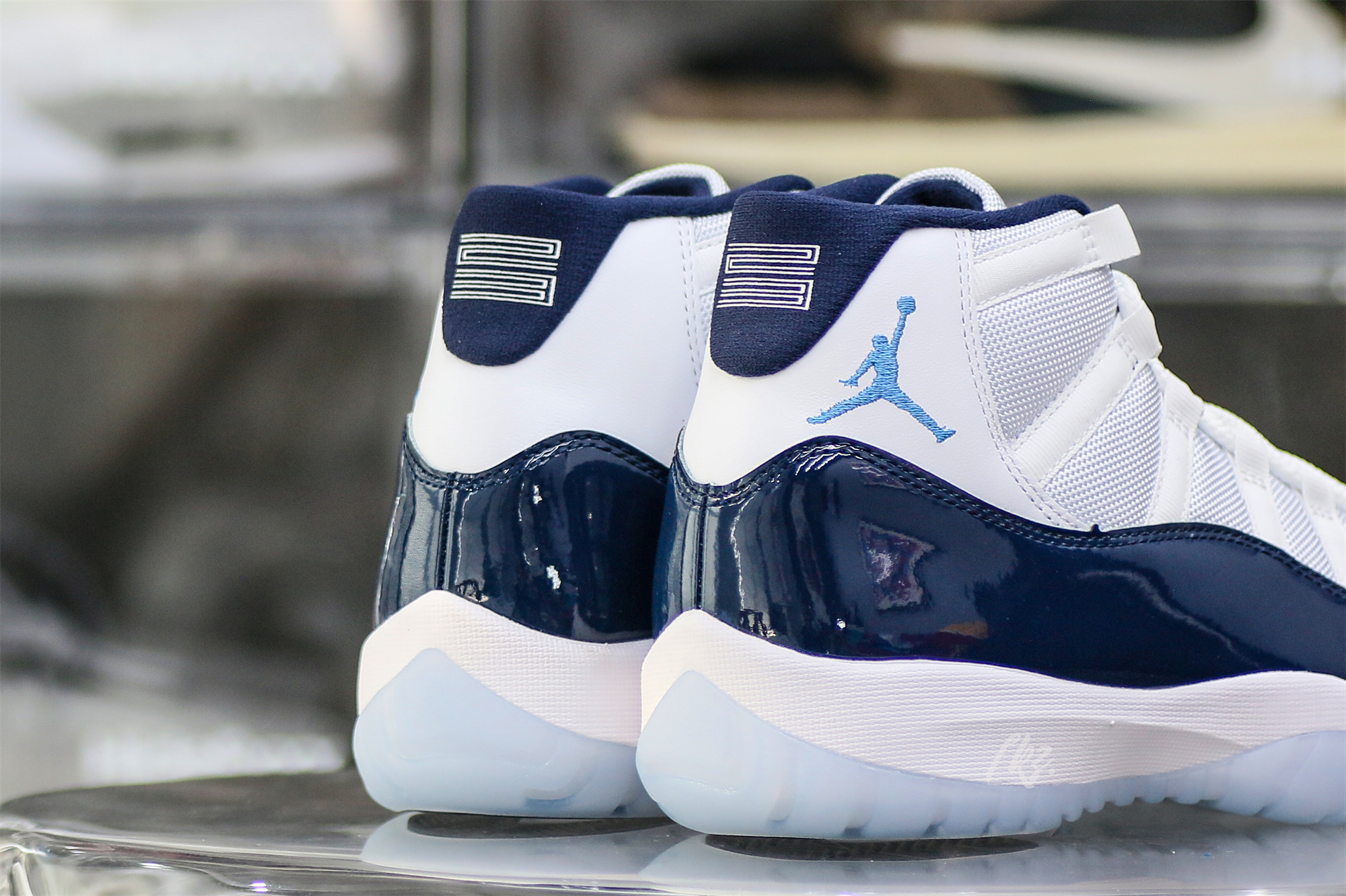 Jordan 11 Retro UNC Win Like 82 (Ln5 A1 Batch)