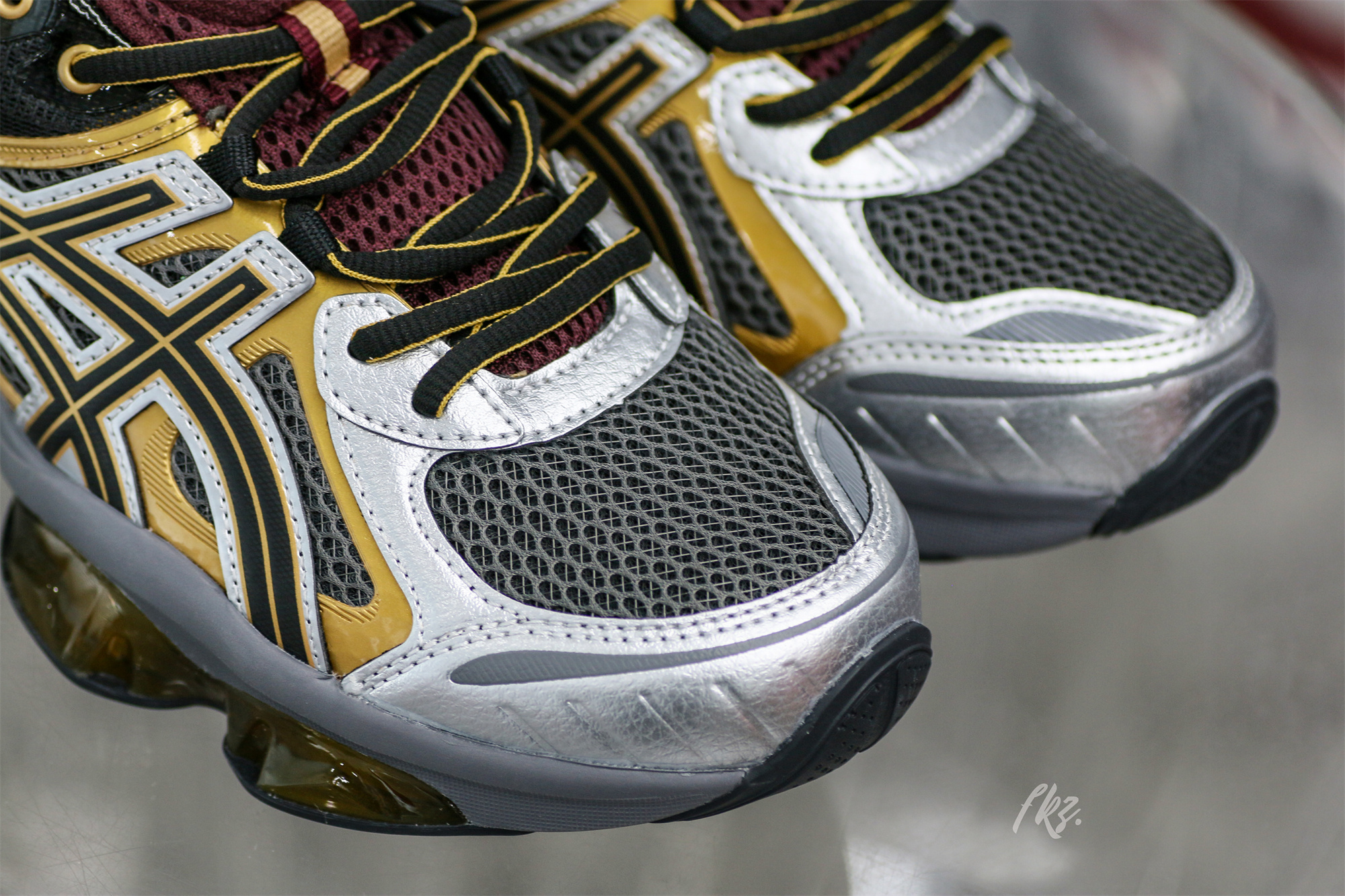 Gel Quantum Kinetic Carbon Pure Gold