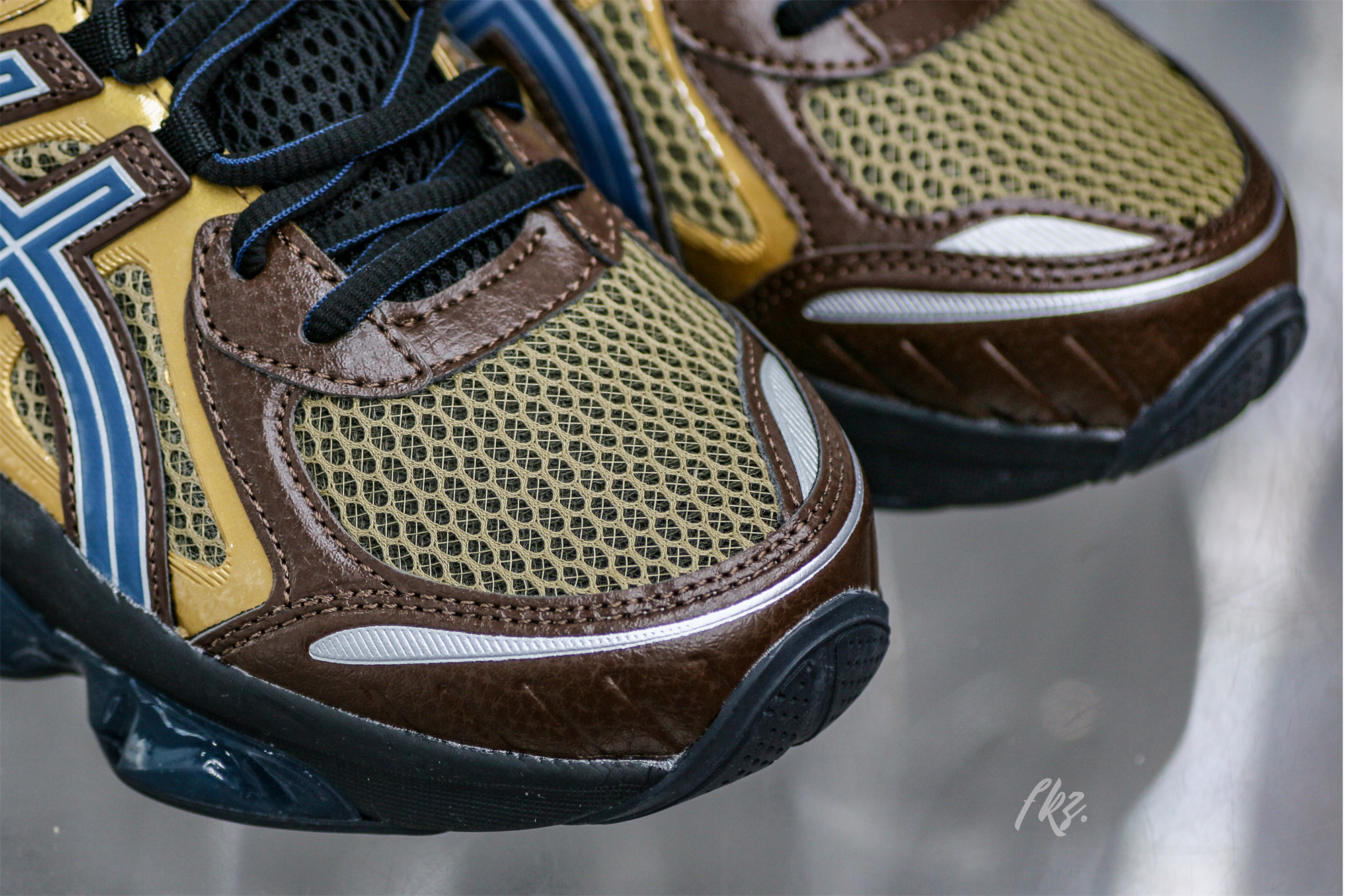 Gel Quantum Kinetic Dark Auburn Light Indigo