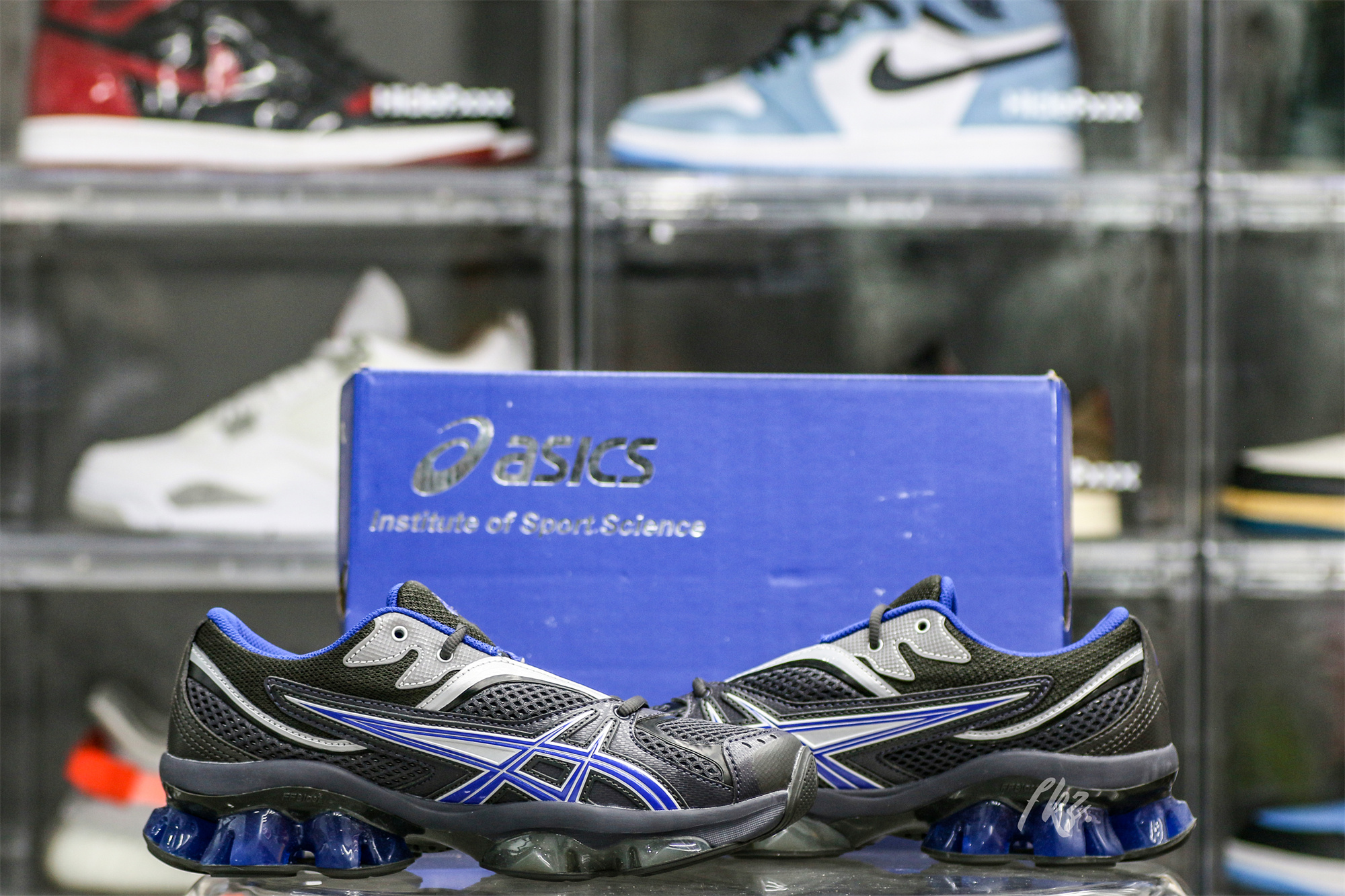 Kik0 Kostadinov X Gel Quantum Zientzia ISS