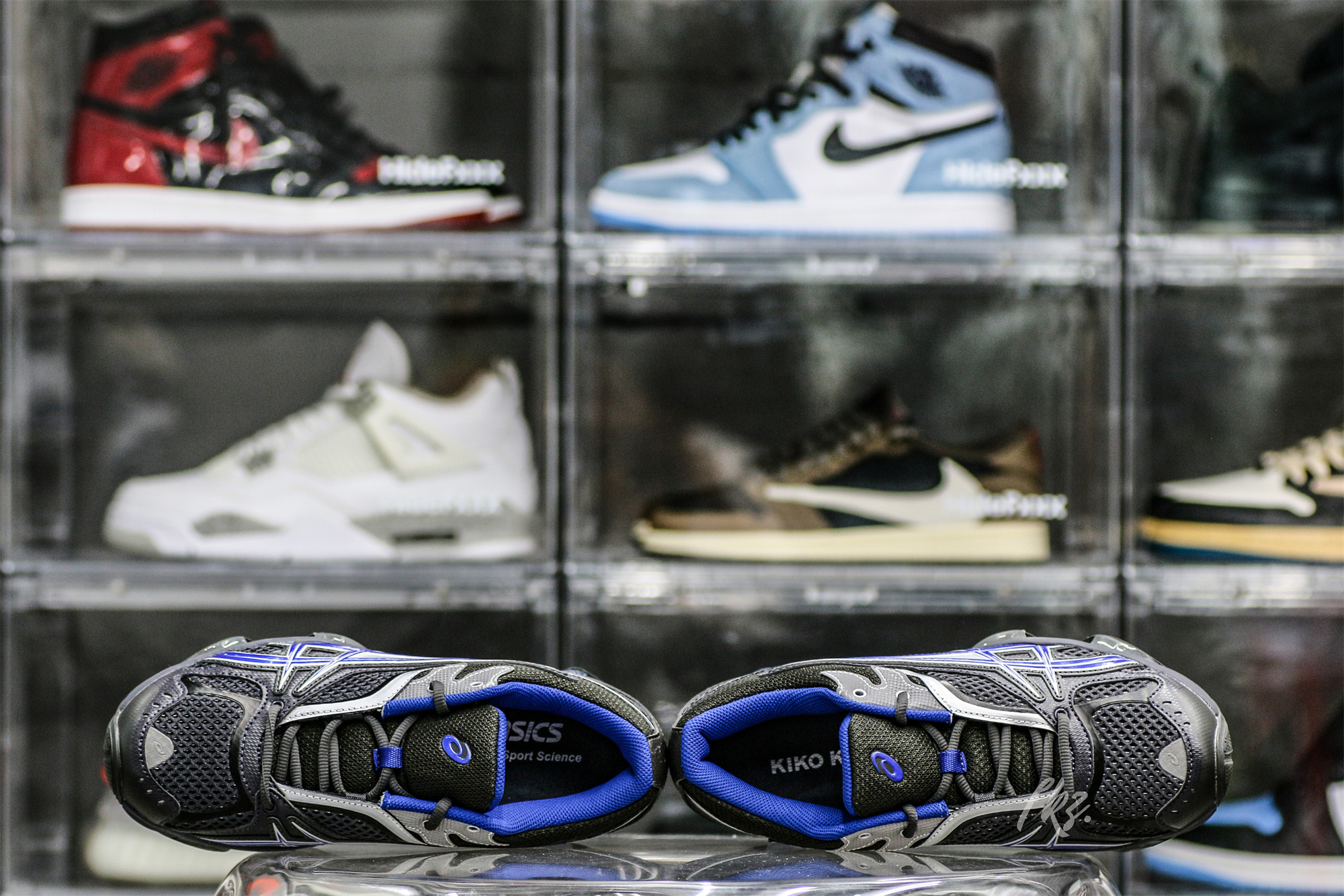 Kik0 Kostadinov X Gel Quantum Zientzia ISS