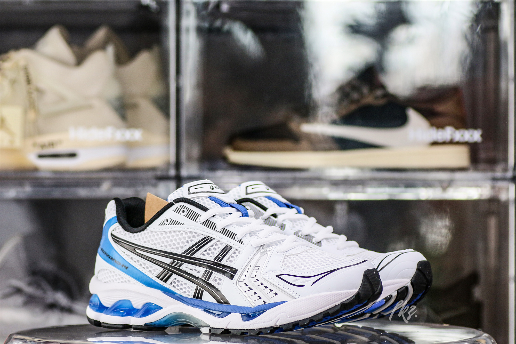 Gel Kayano 14 Tuna Blue 2020