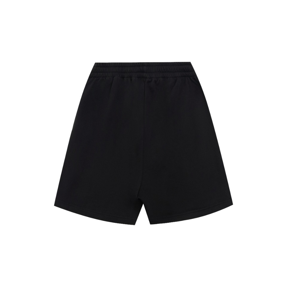 Balancig* embroidered logo lettering Pants