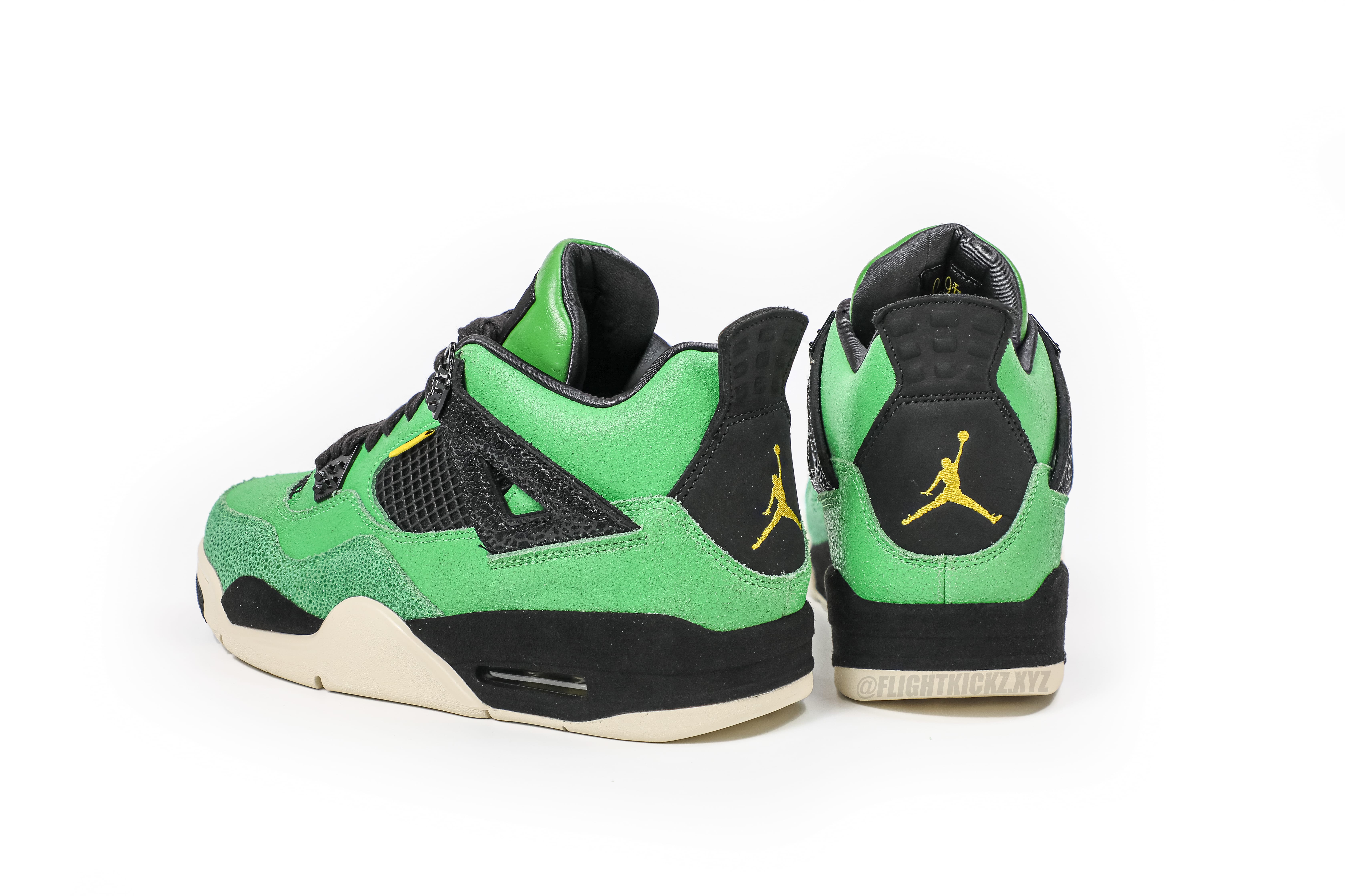 Air Jordan 4 Retro Manila 2020 (Ln5 A1)