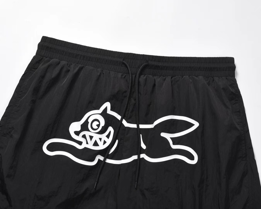 Icecream Box Check Shorts