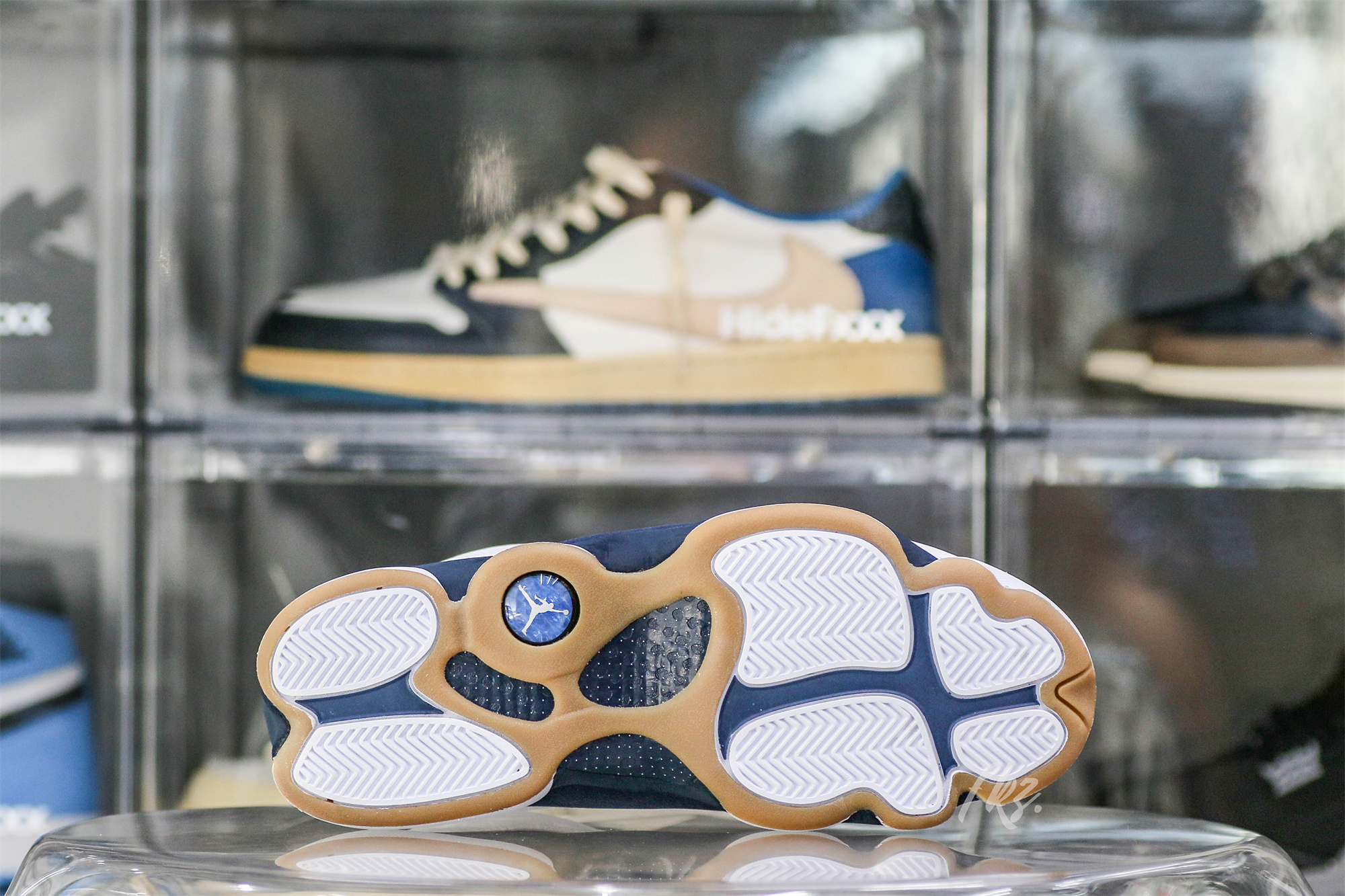 Nike Air Jordan 13 Retro “Midnight Navy” 2024 (LN5 A1 Batch)