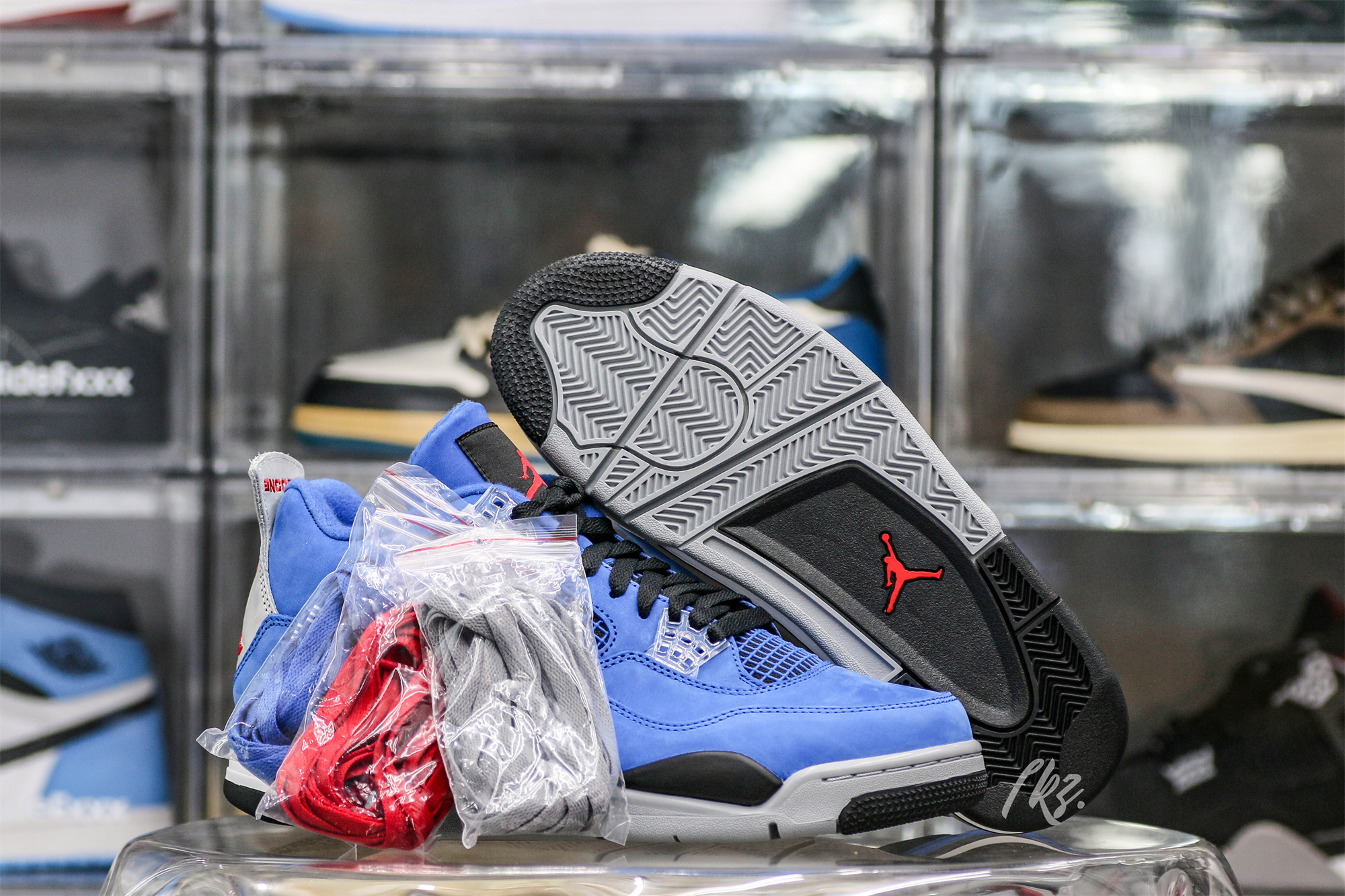 Eminem x Air Jordan 4 Encore