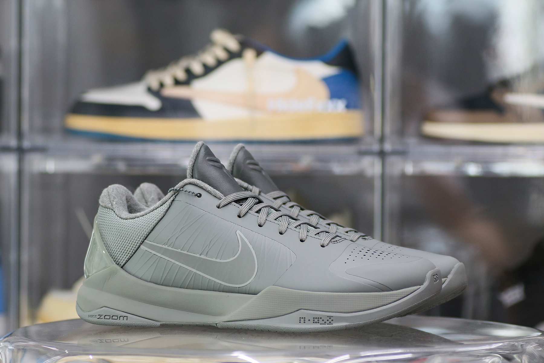 Nike Kobe 5 Black Mamba Collection Fade to Black 2016(A1 Batch)