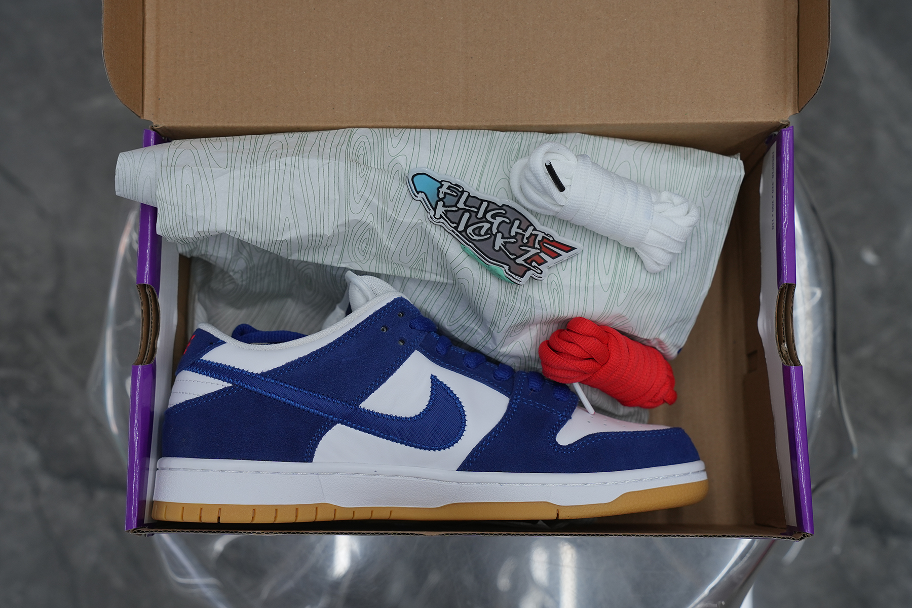 Dunk Low SB Los Angeles Dodgers