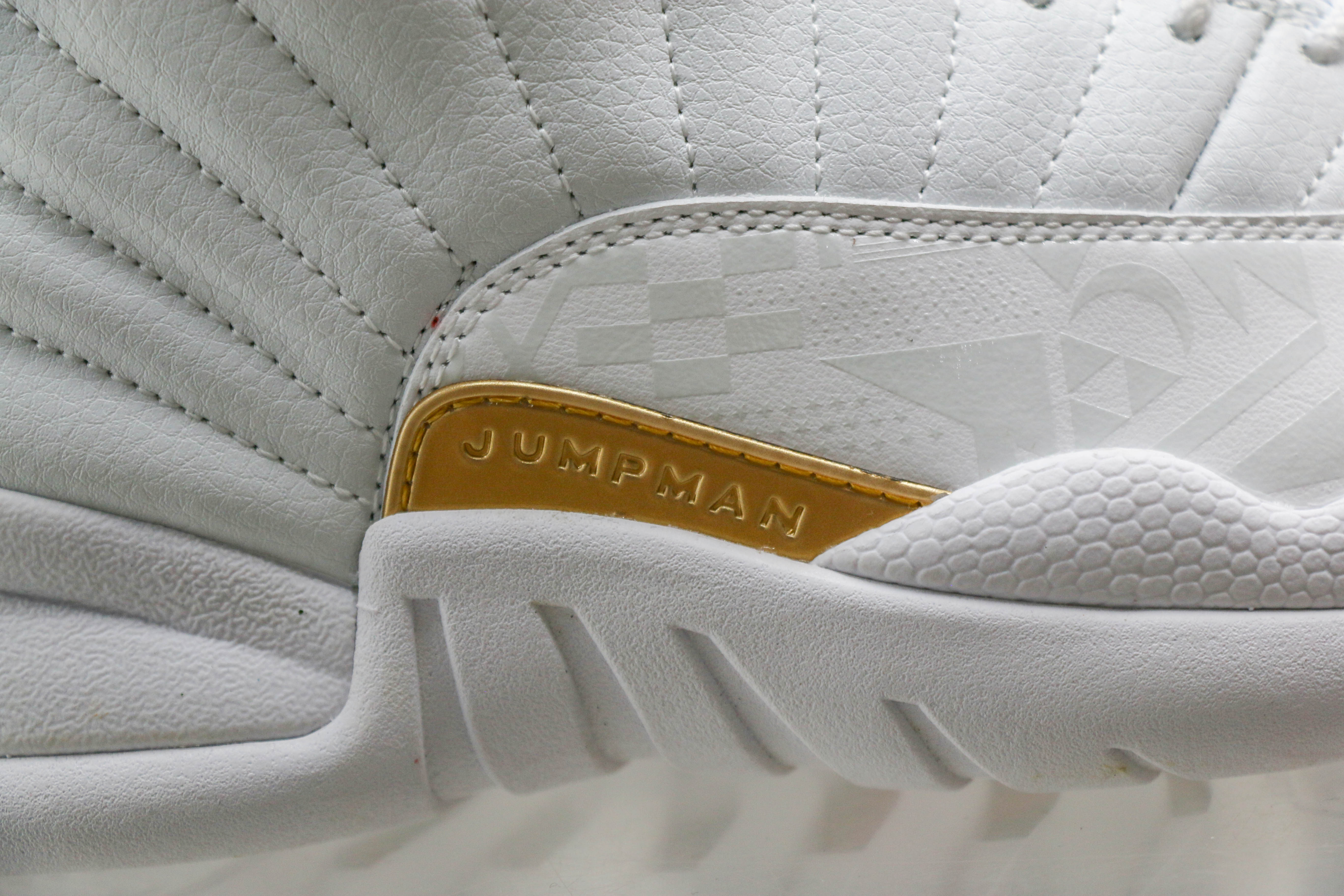 Jordan 12 Retro FIBA (2019)