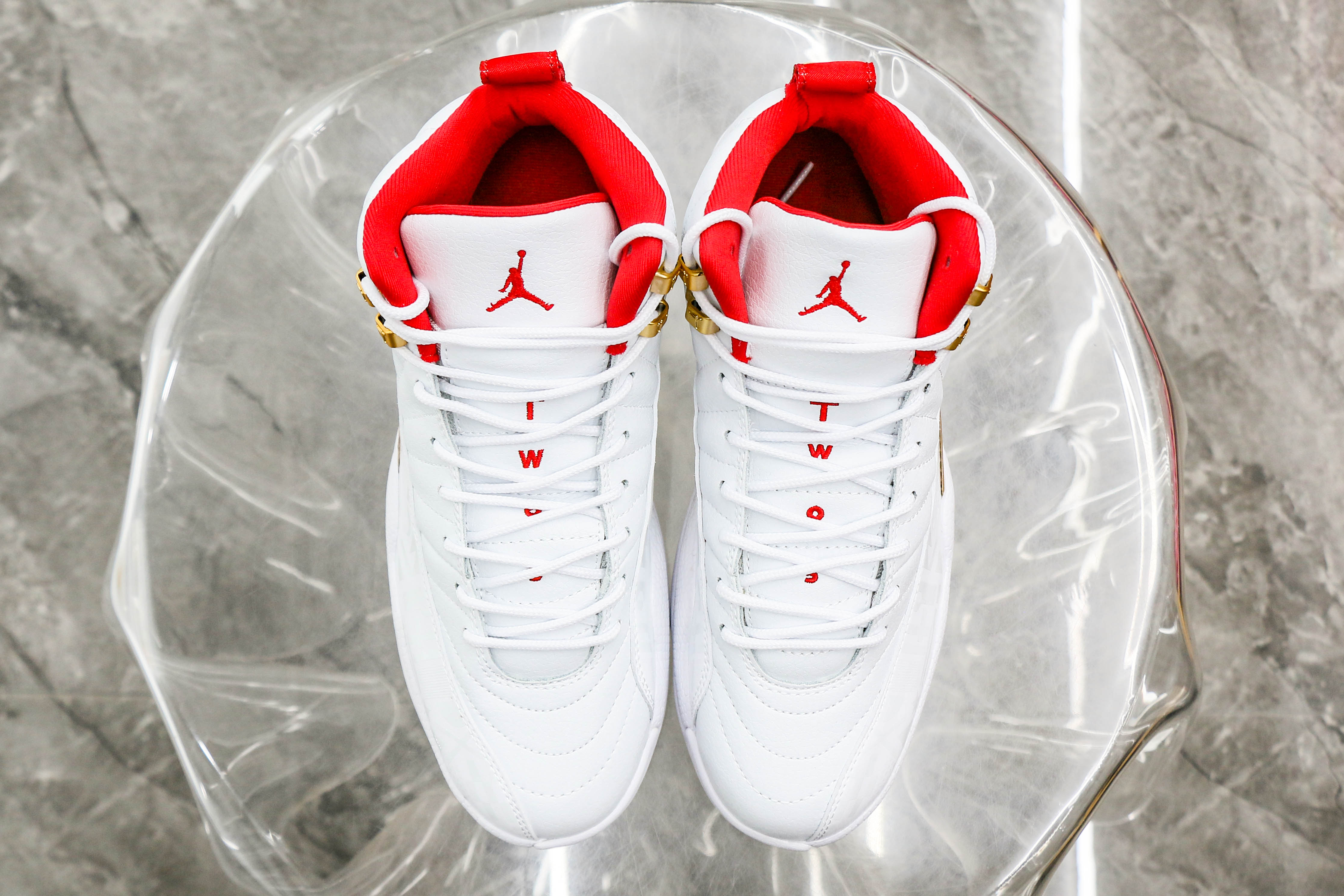 Jordan 12 Retro FIBA (2019)