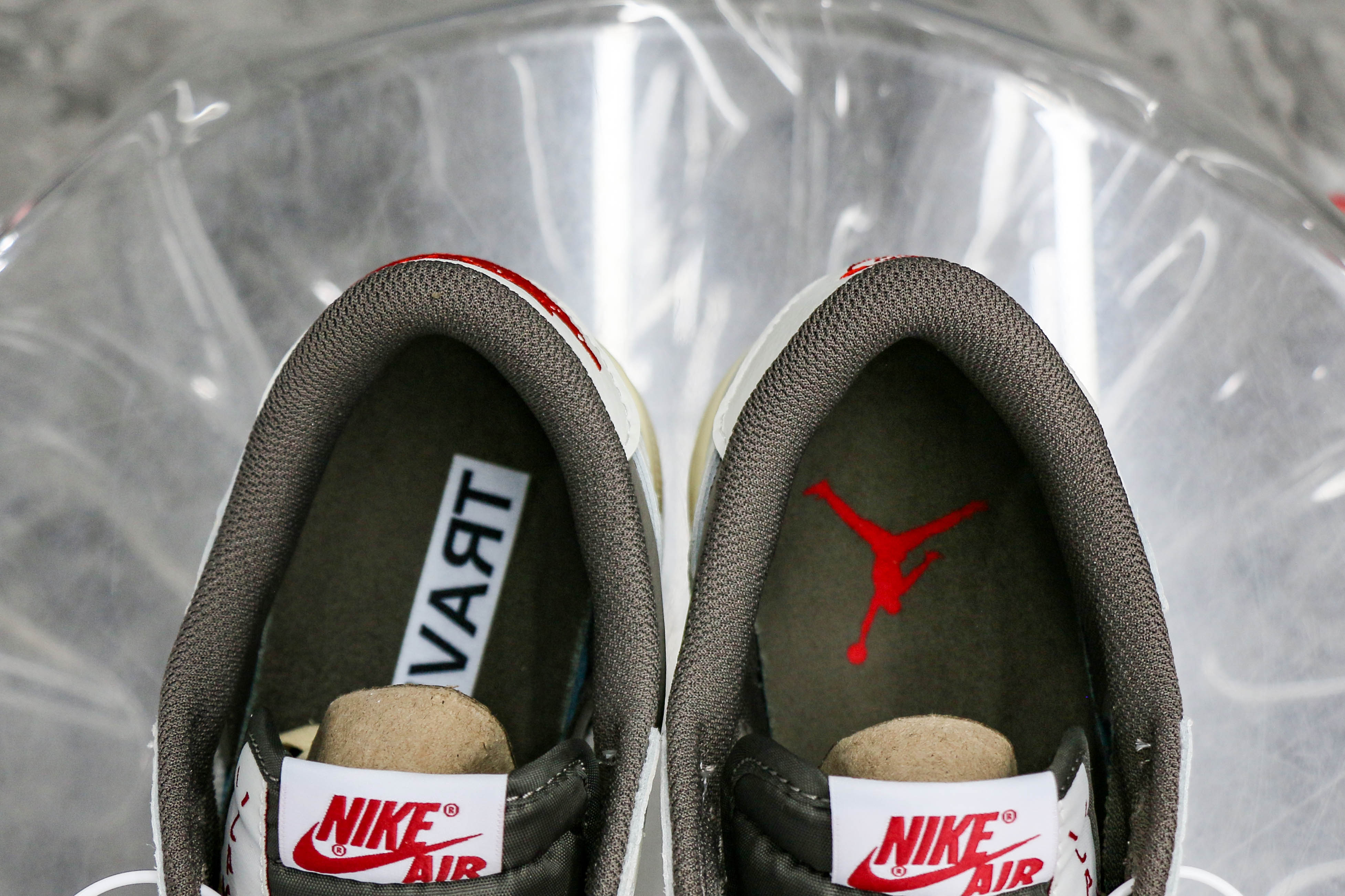 Travis Scott x Air Jordan 1 Low OG Reverse Mocha（A2 Batch)