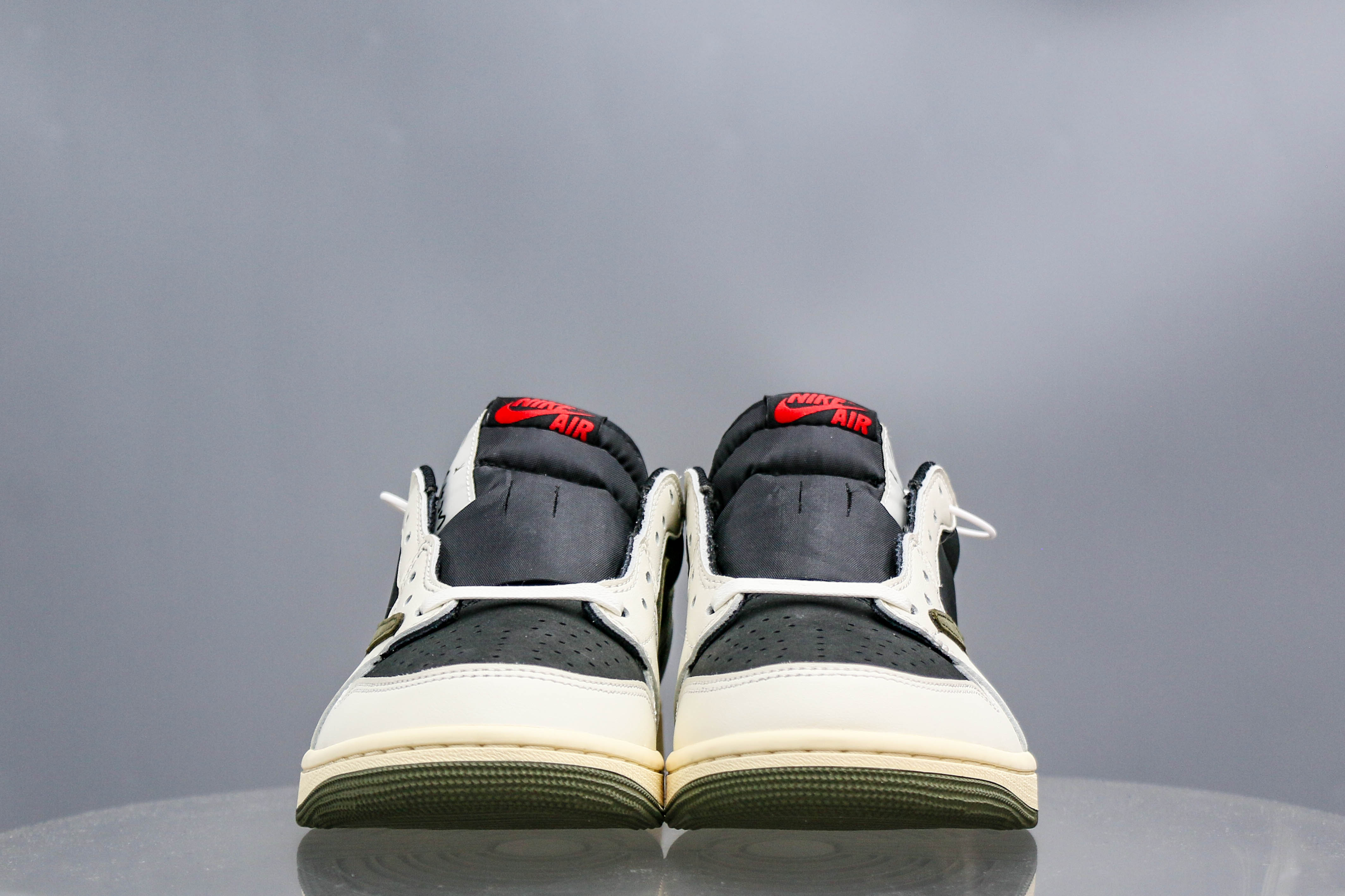 Travis Scott x Air Jordan 1 Low OG SP Olive(A2 Batch)