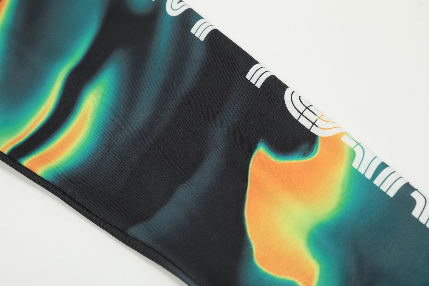 Saint Mich@el Tears Full Print Long Sleeve Vintage Autumn/Winter T-Shirt