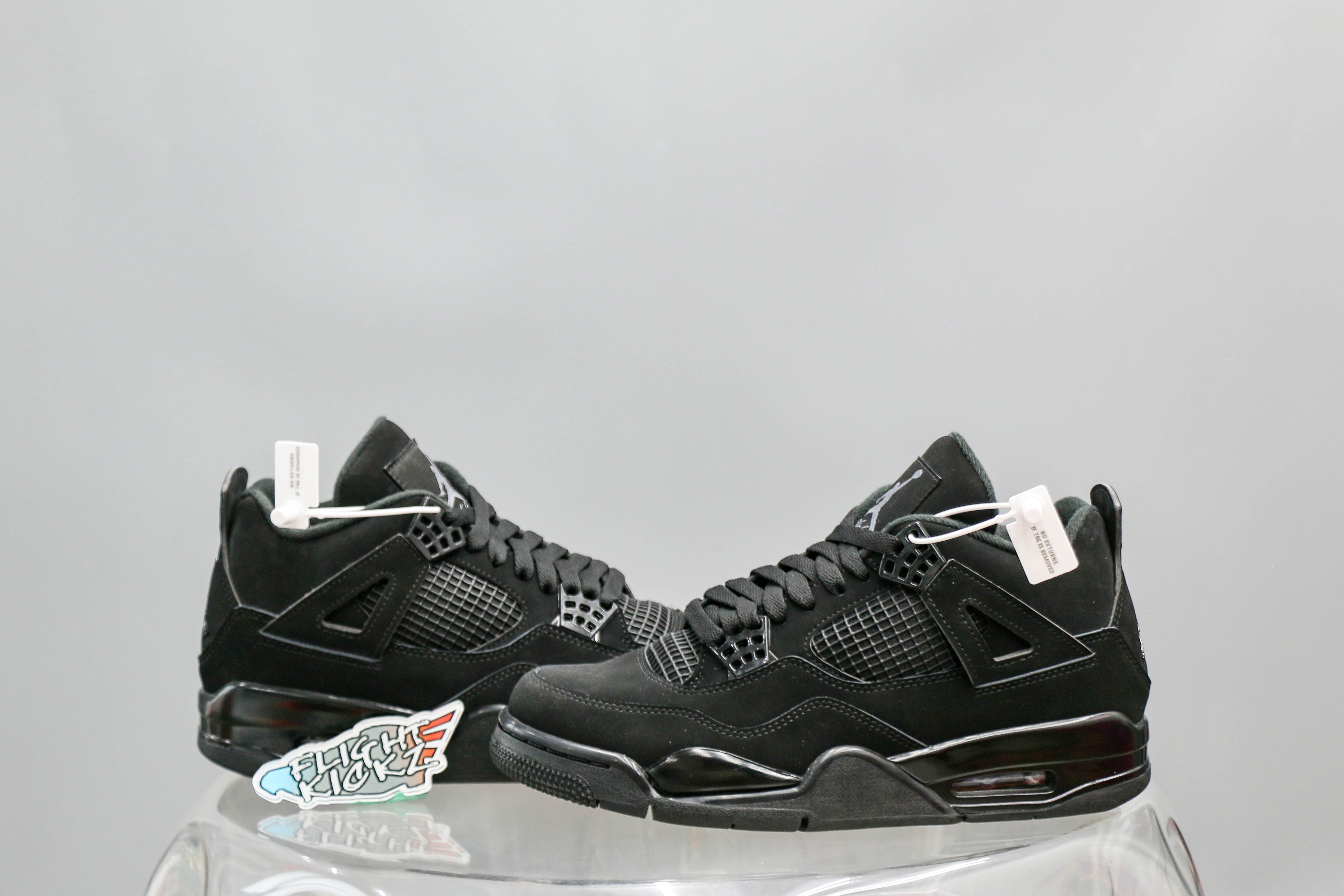 Air Jordan 4 Retro ‘Black Cat’ 2020 (A2 Batch)