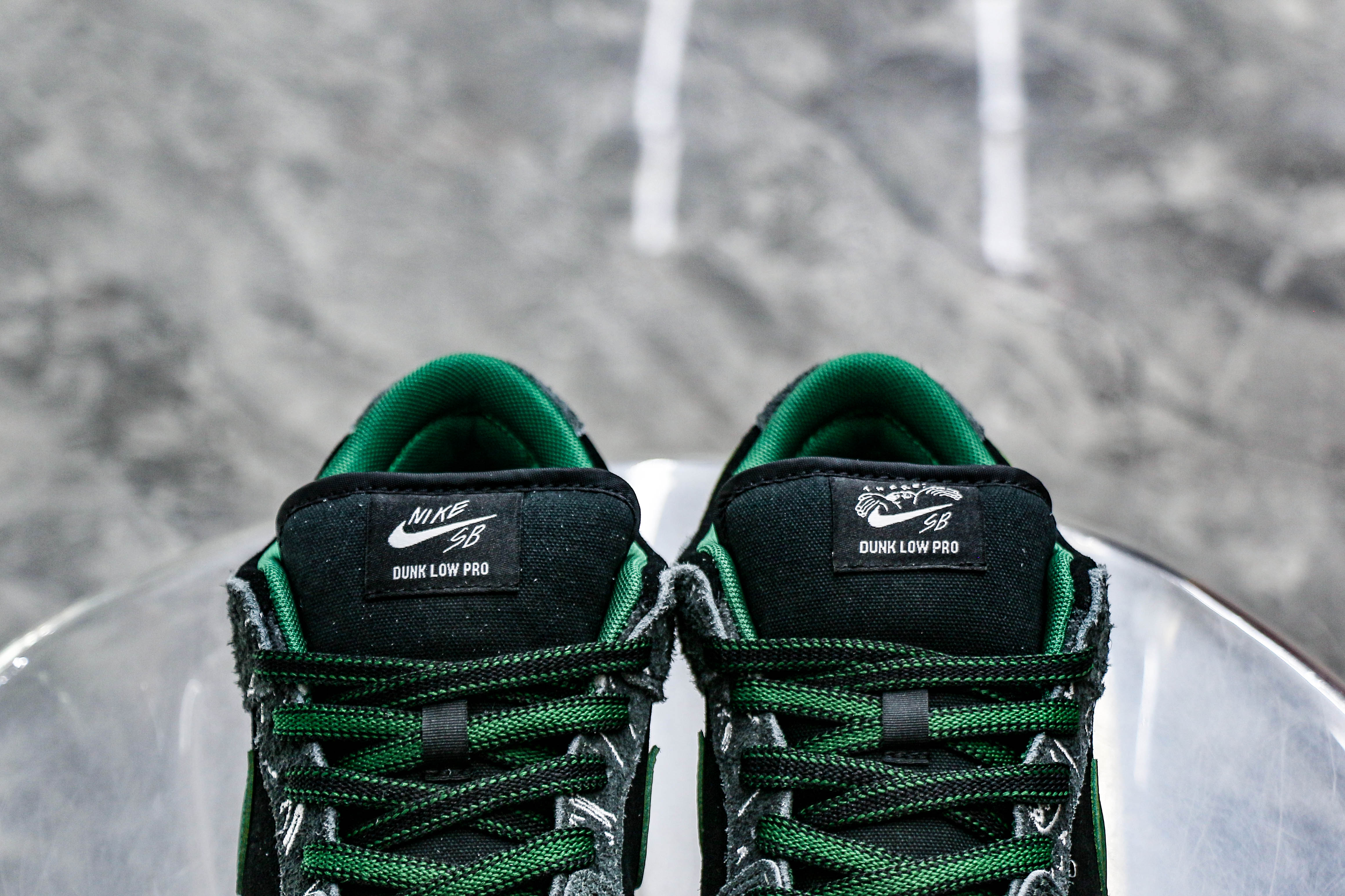 Nike SB Dunk Low There Skateboards