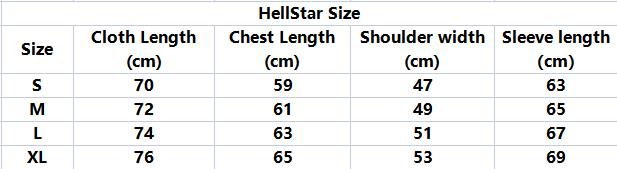 Hell$tar Fire Sky Blue Hoodie