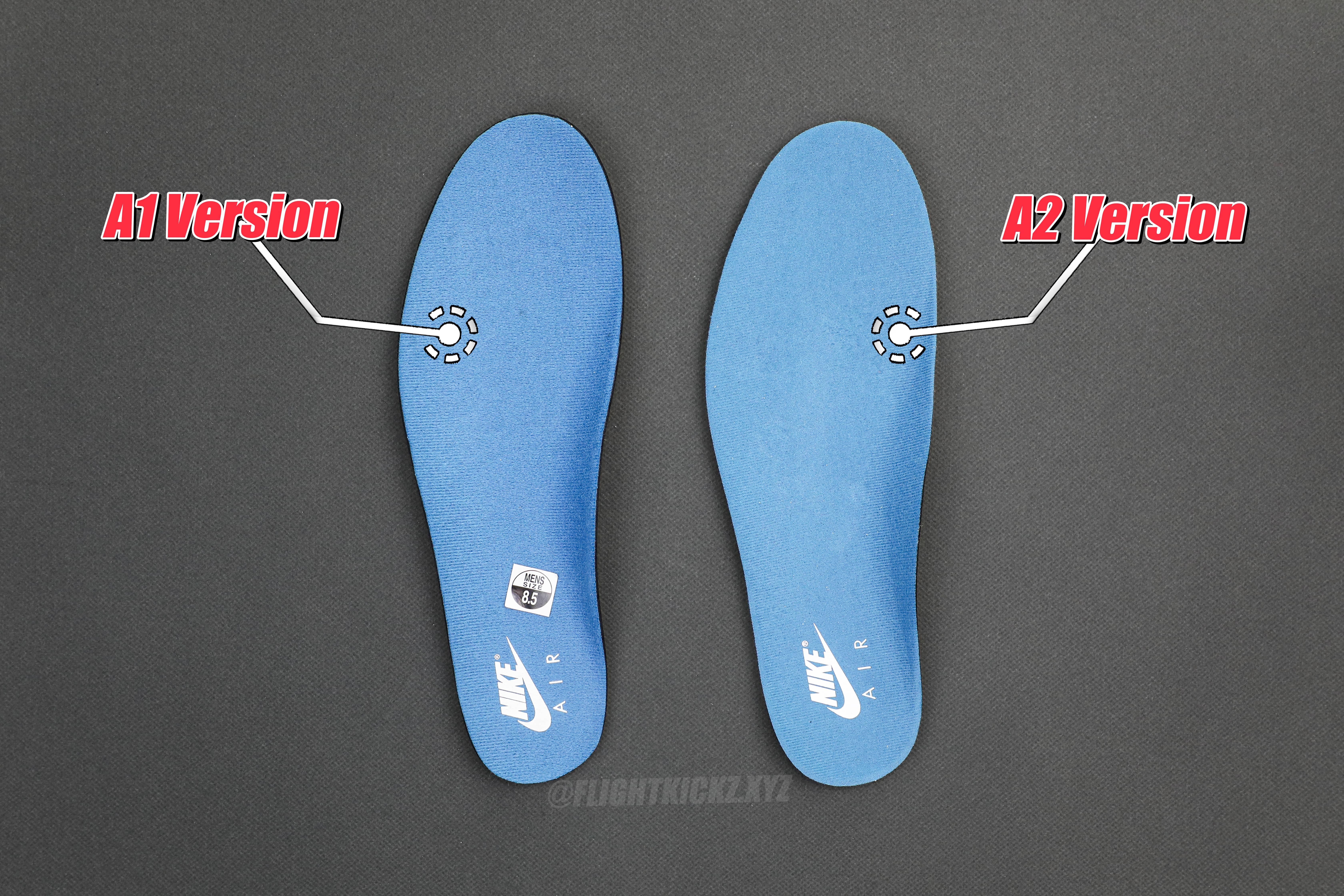 Air Jordan 4 “Military Blue 2024 (A2 Batch)