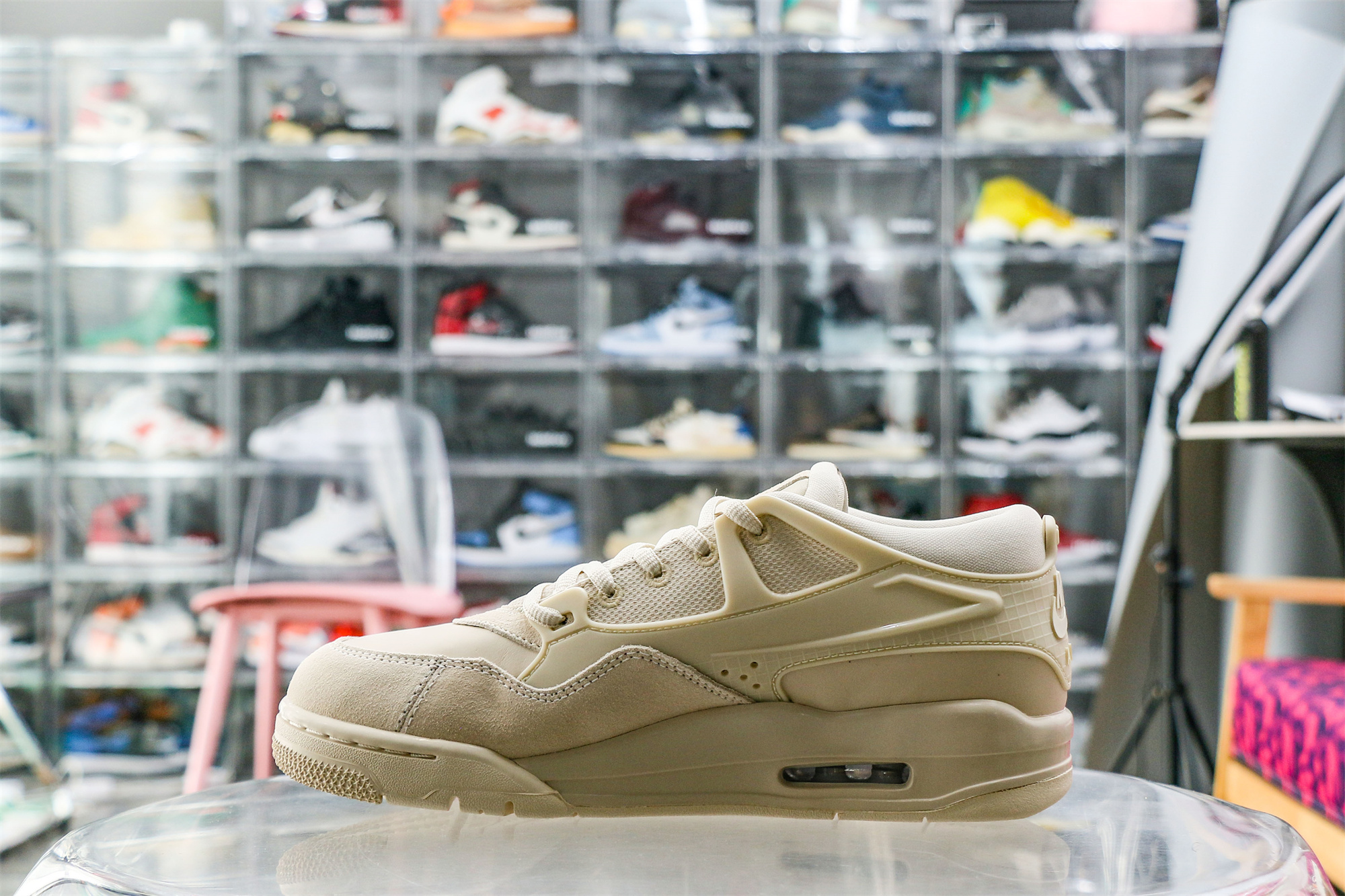 Jordan 4 RM Legend Light Brown
