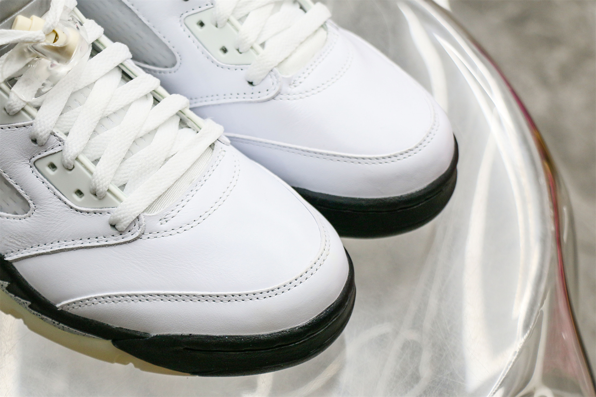 Air Jordan 5 Retro Reverse Metallic