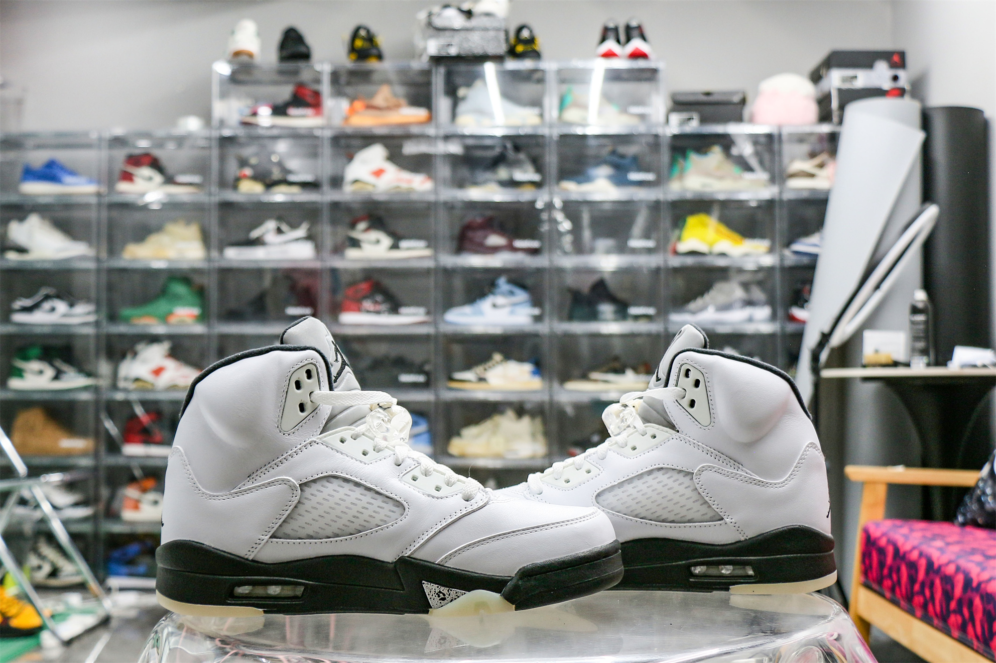 Air Jordan 5 Retro Reverse Metallic
