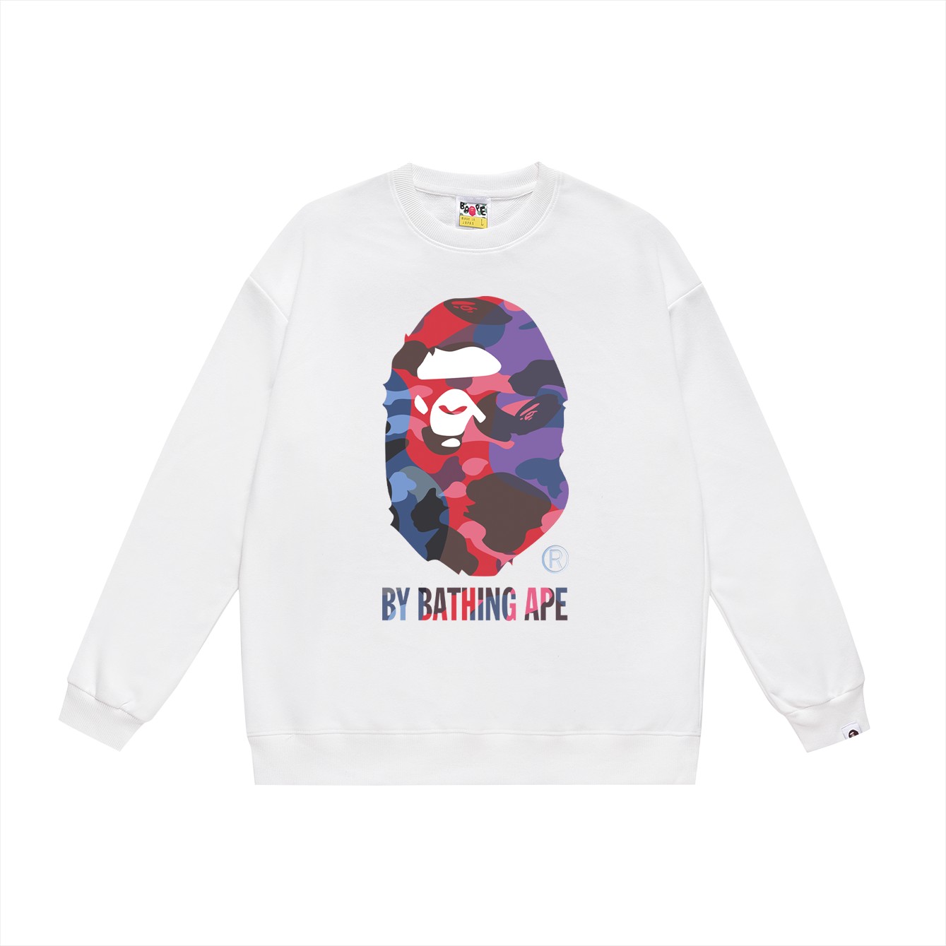 BAPE Color Camo By Bathing Ape
