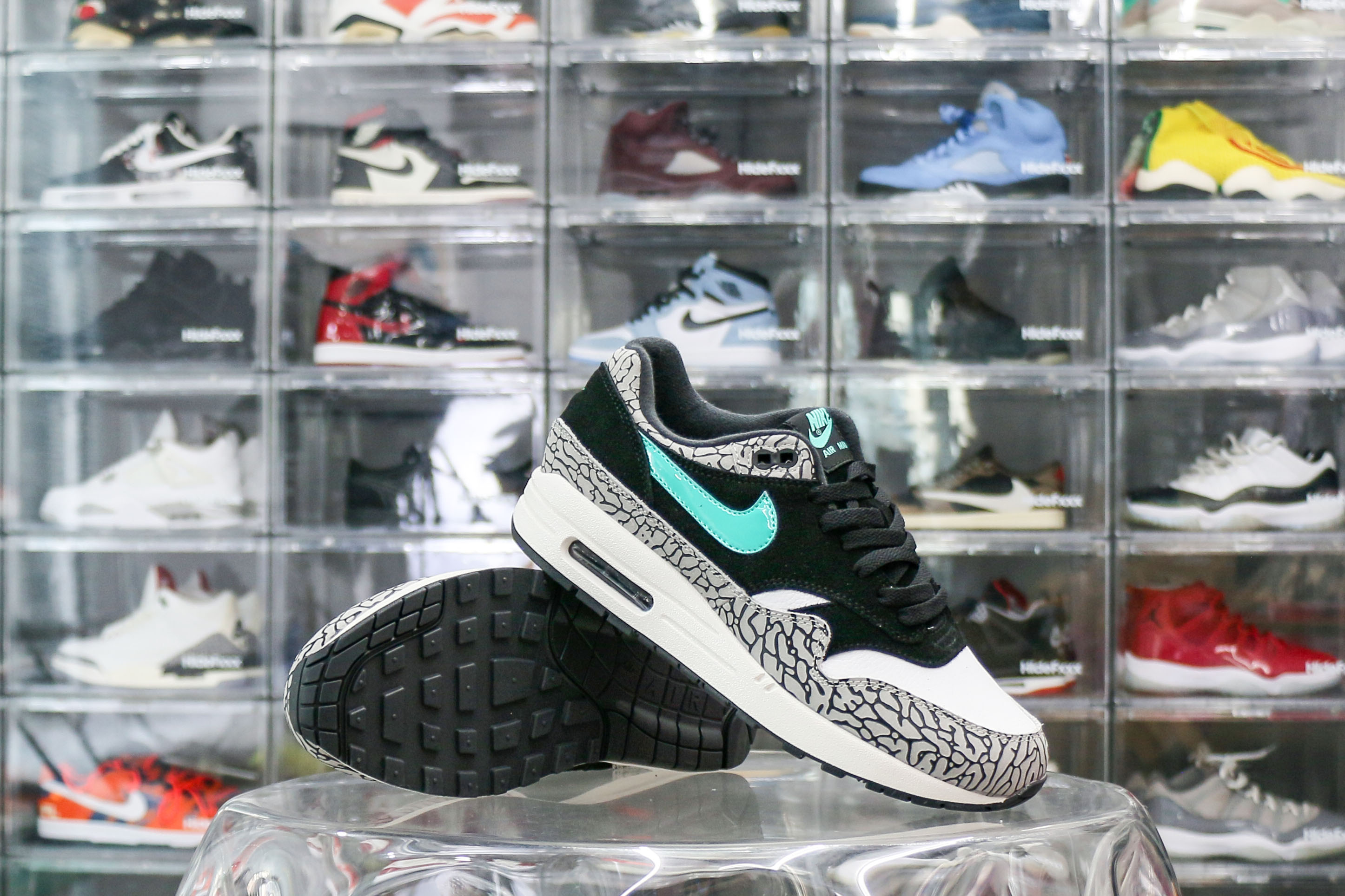 Nike Air Max 1 atmos Elephant (2017)