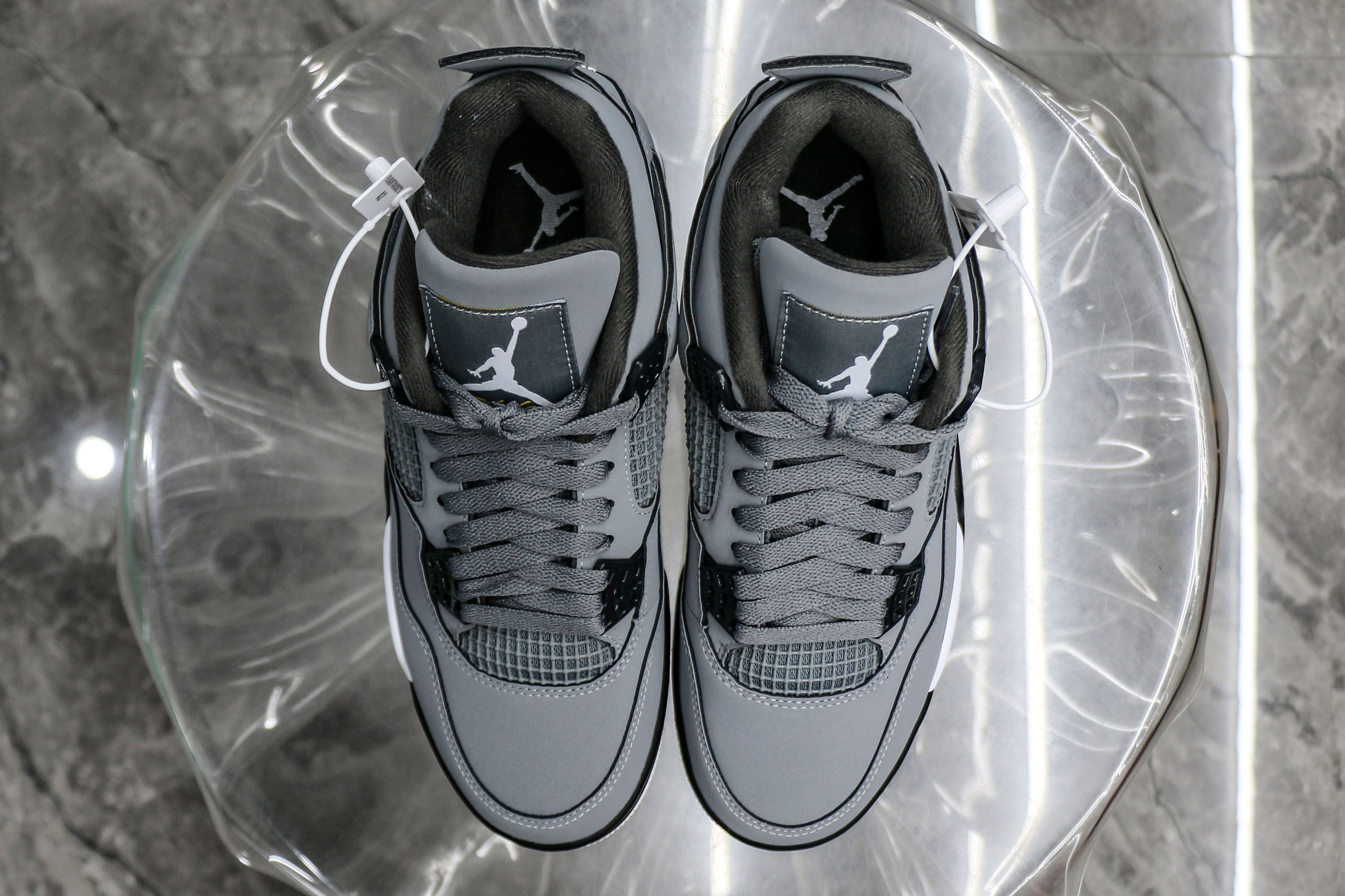 Air Jordan 4 Retro Cool Grey (A2 Batch)