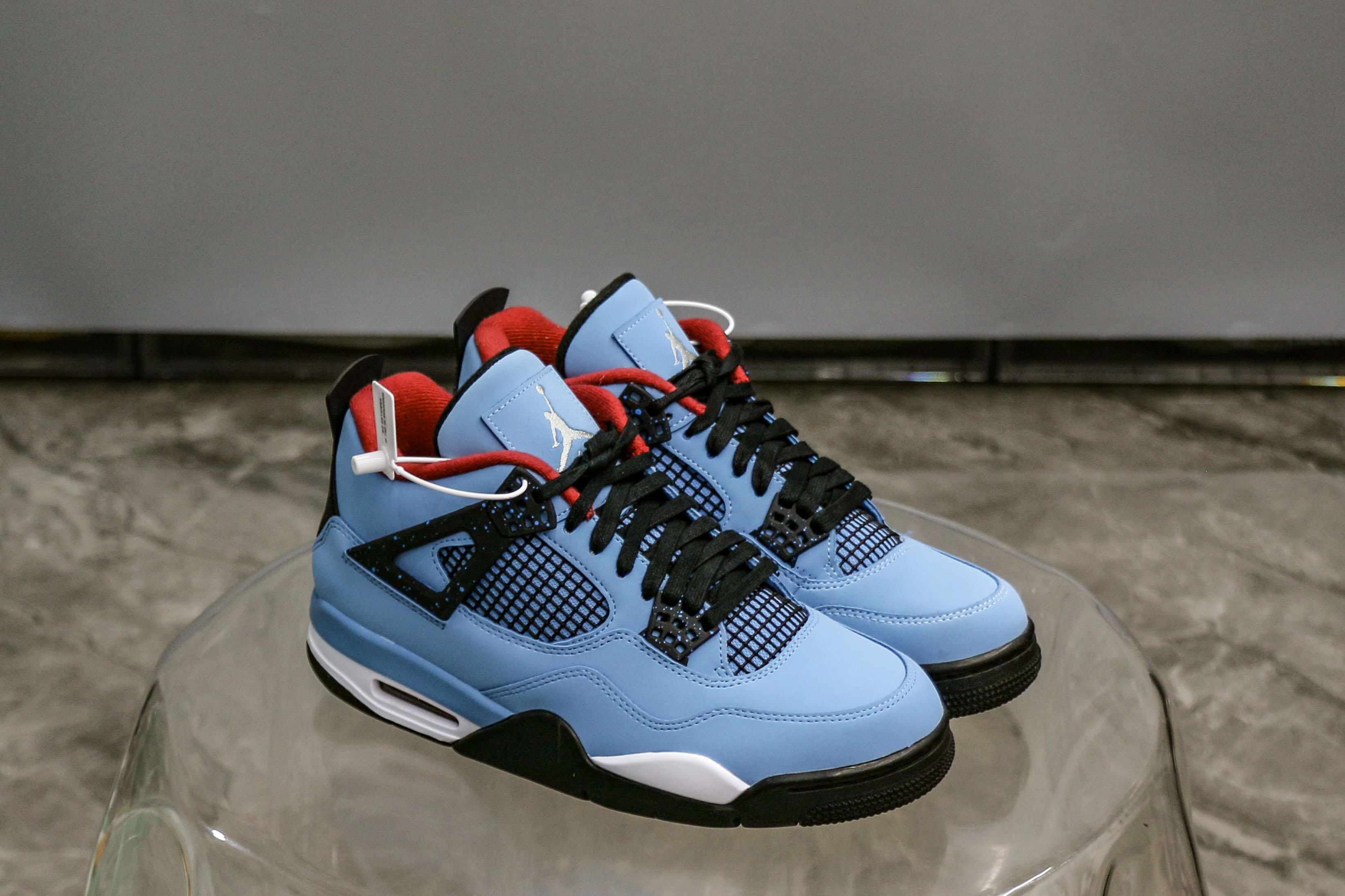 Travis Scott x Air Jordan 4 (A2 Batch)