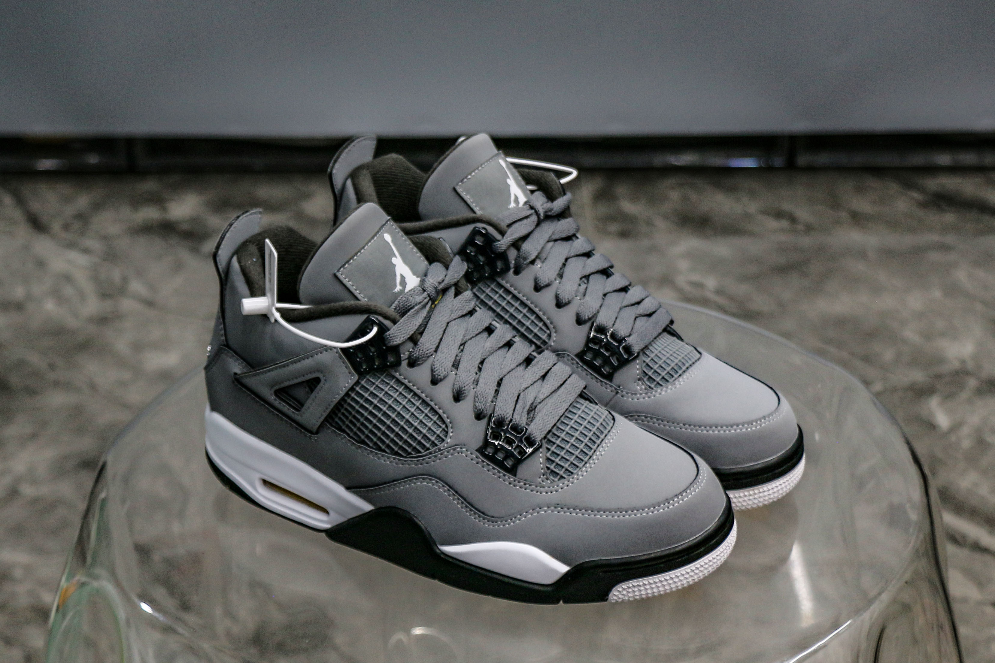 Air Jordan 4 Retro Cool Grey (A2 Batch)