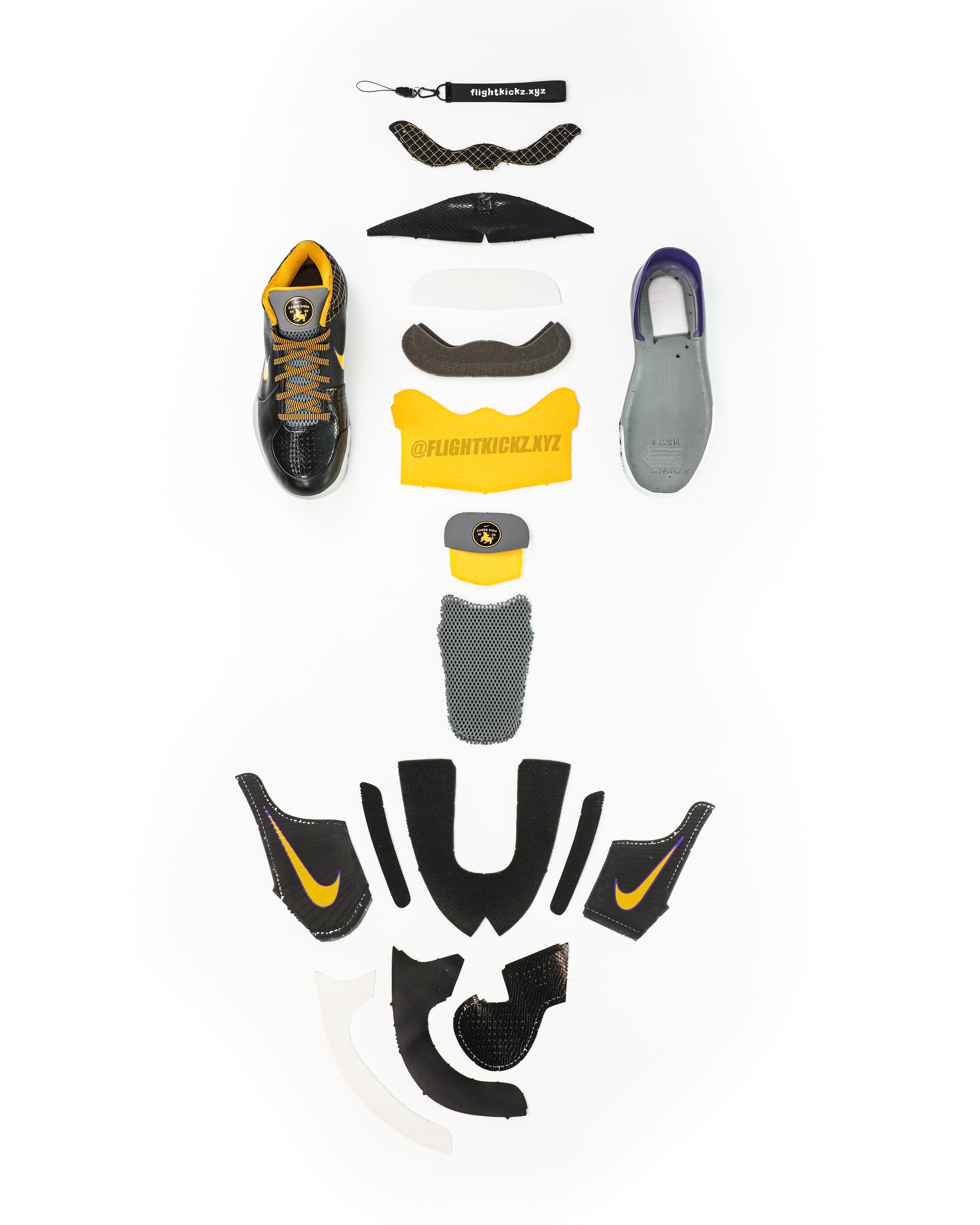 Nike Kobe 4 Protro Carpe Diem(A1 Batch)