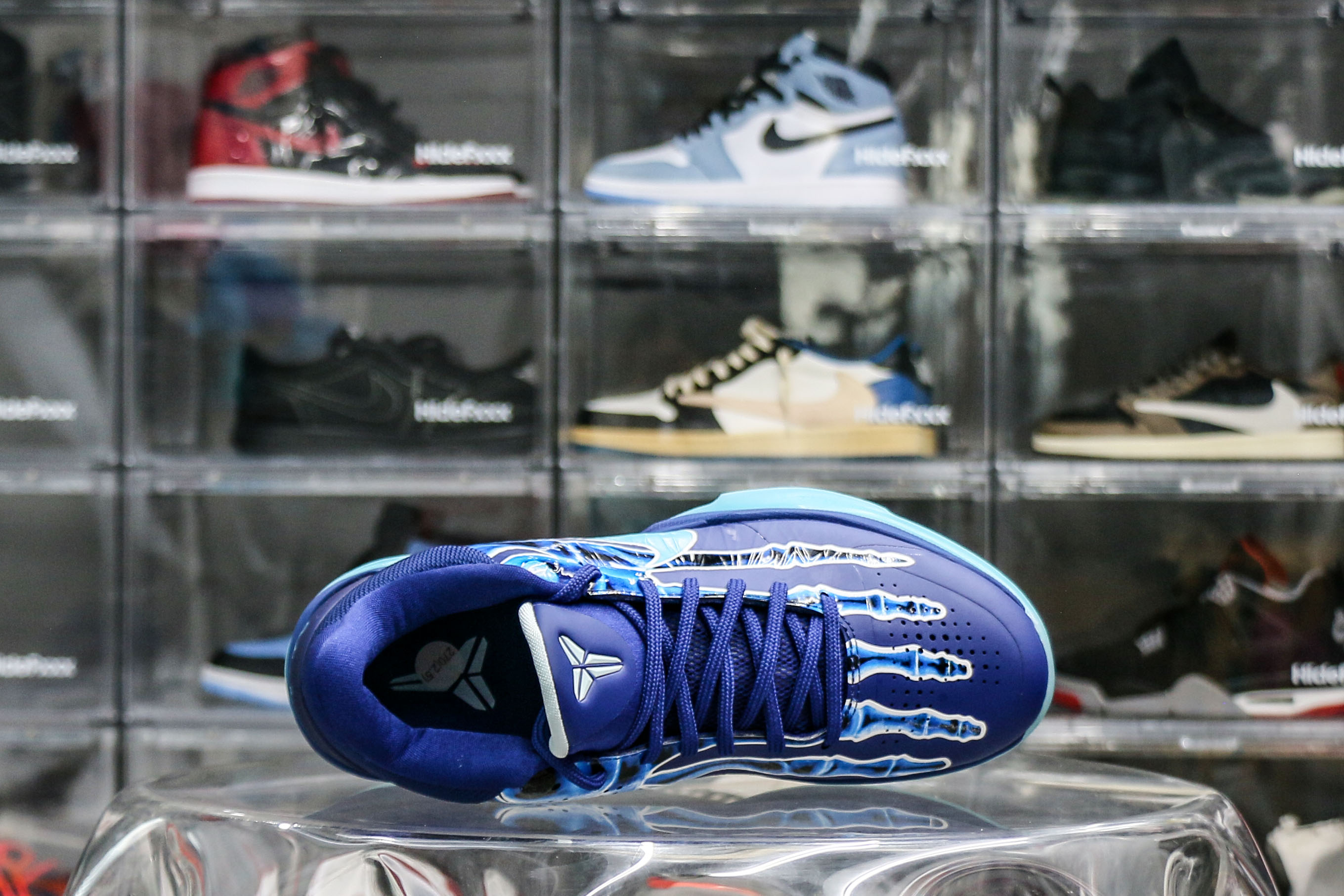 Nike Kobe 5 Protro X-Ray(A1 Batch)